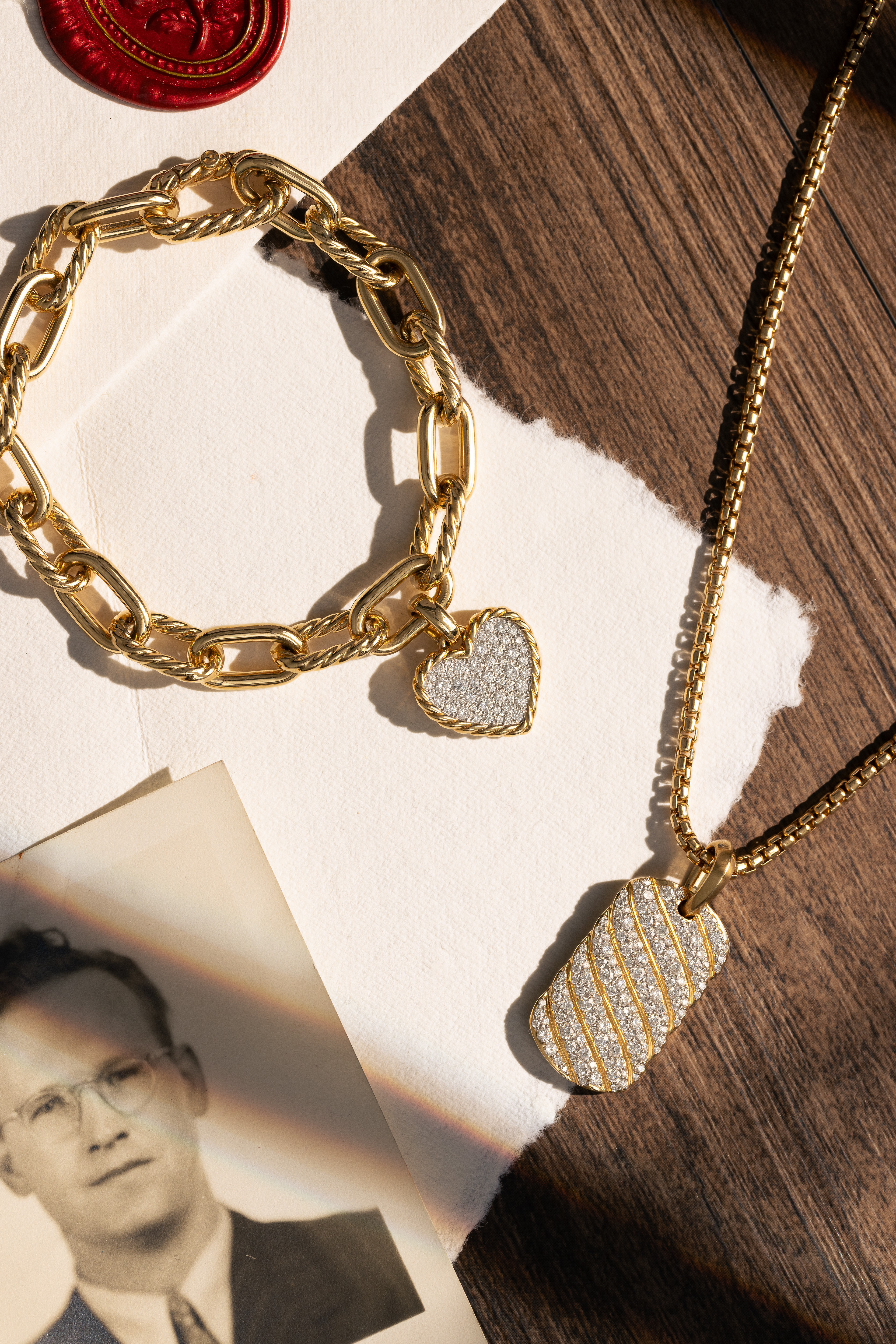 David Yurman© 2026 Diamond Cellar