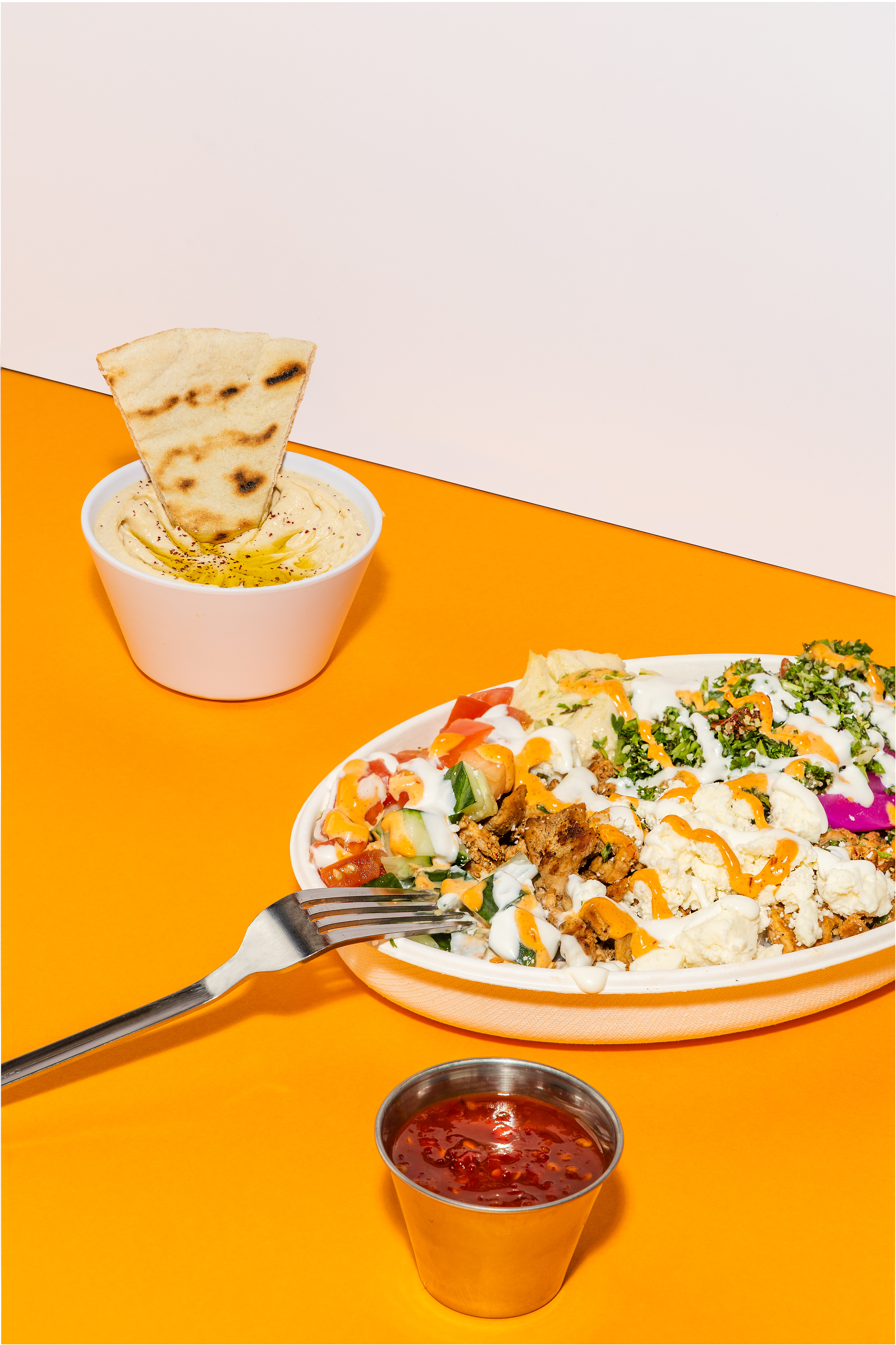 Tavo Mediterranean Grill