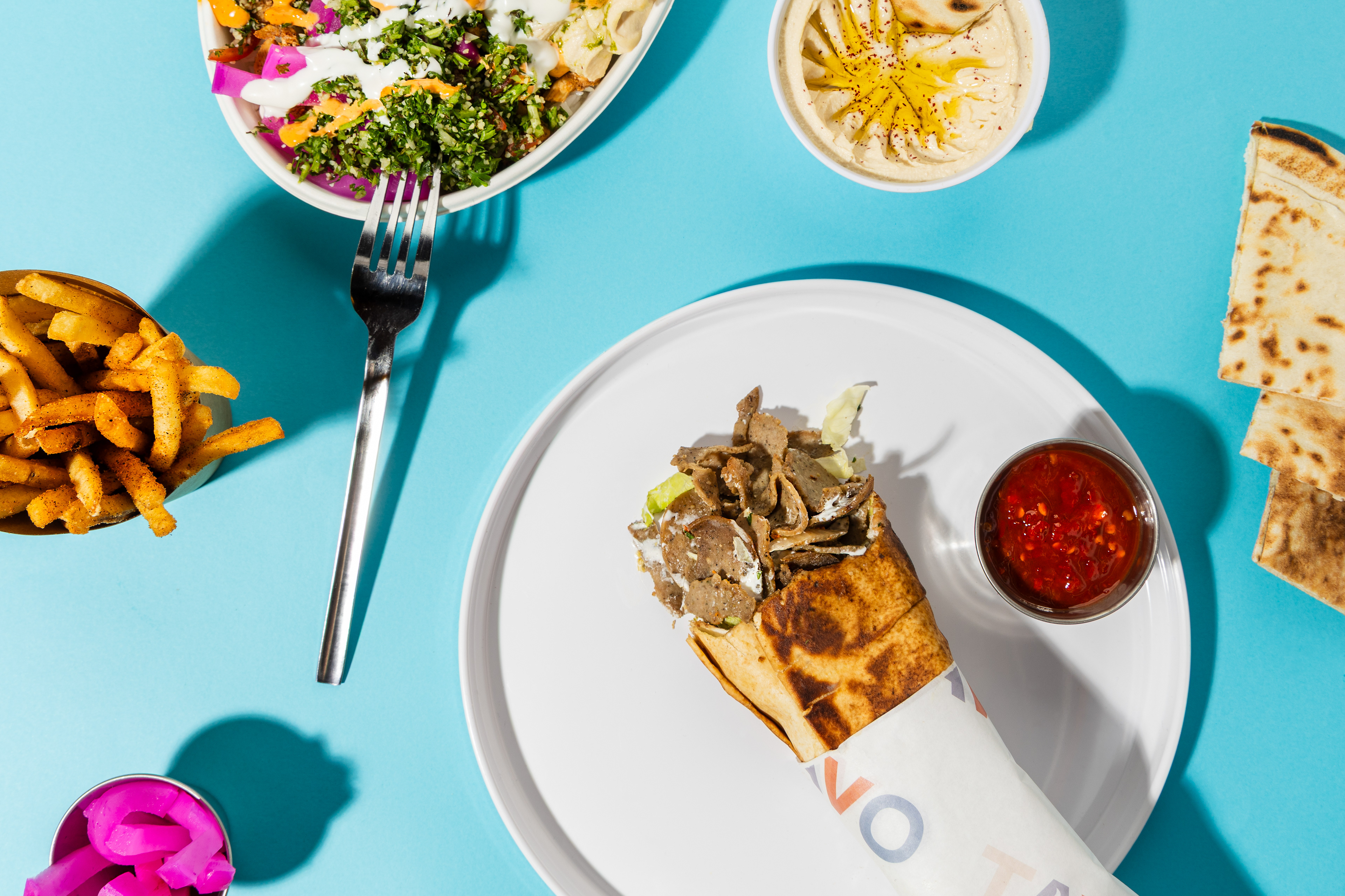 Tavo Mediterranean Grill