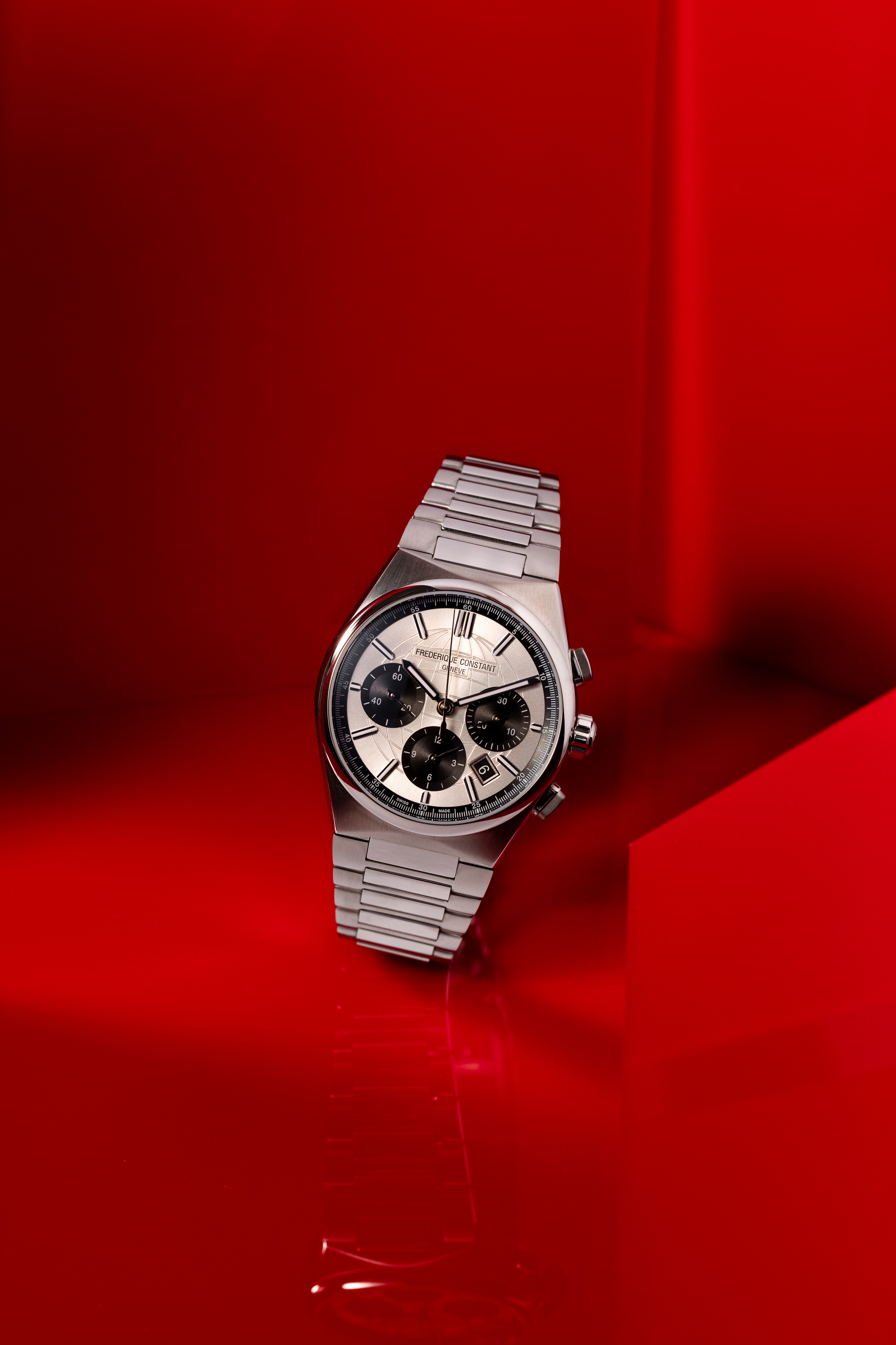 Frederique Constant DC AD © 2025 Diamond Cellar