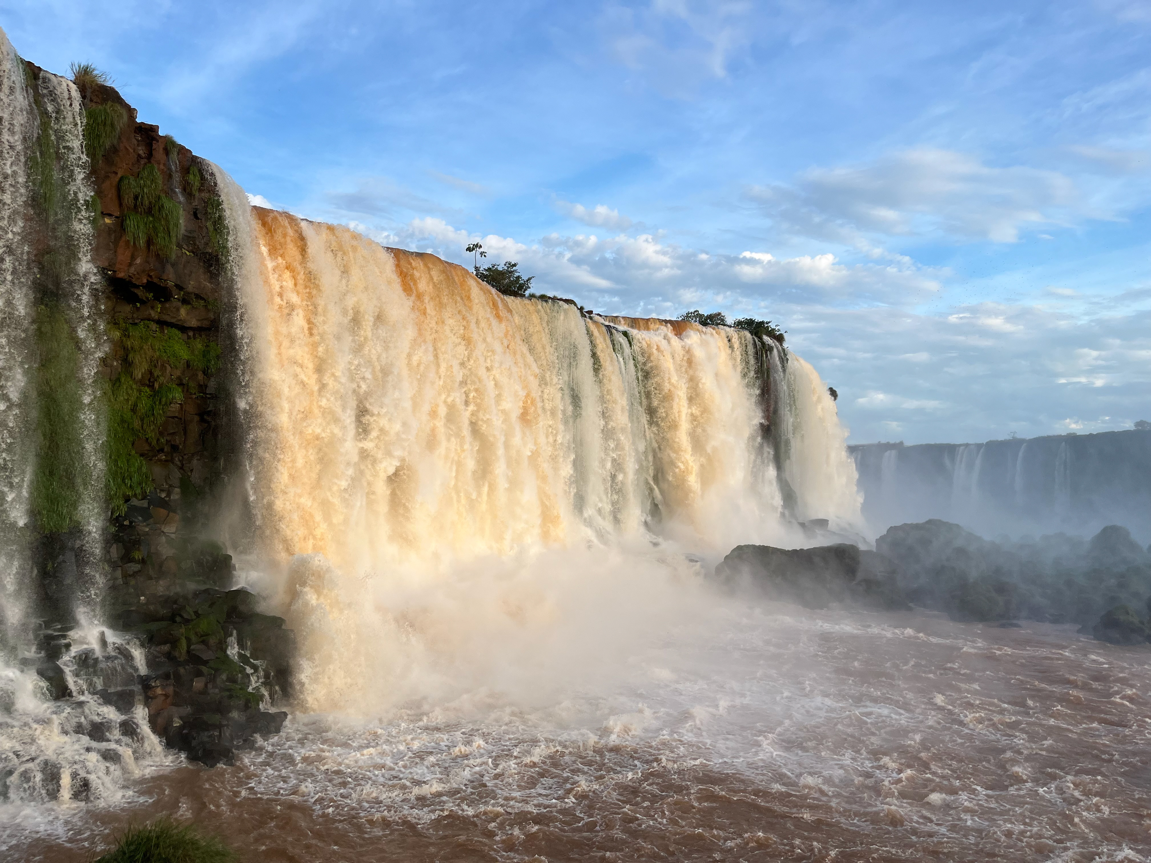 Iguazu Falls, Brazil