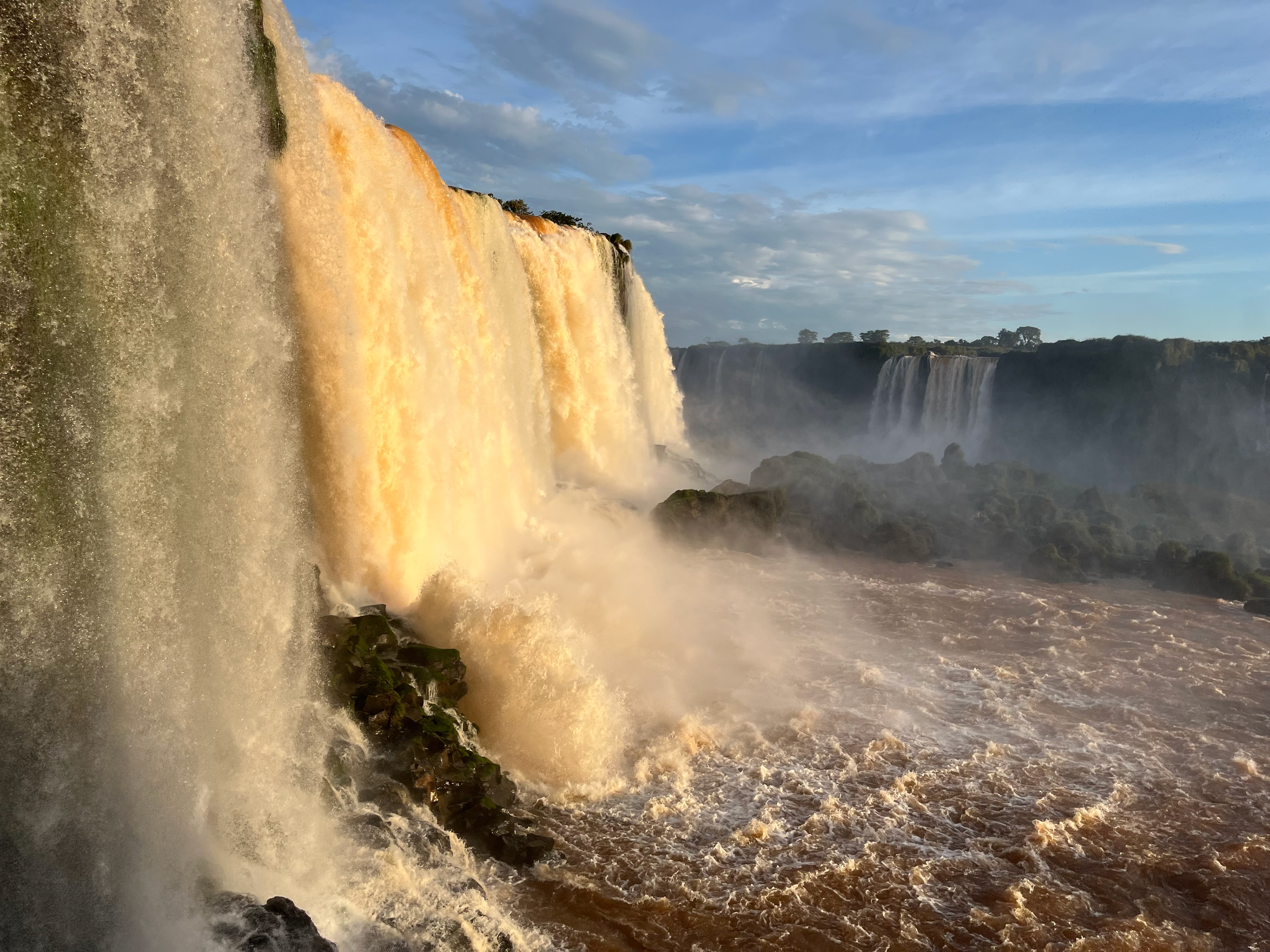 Iguazu Falls, Brazil