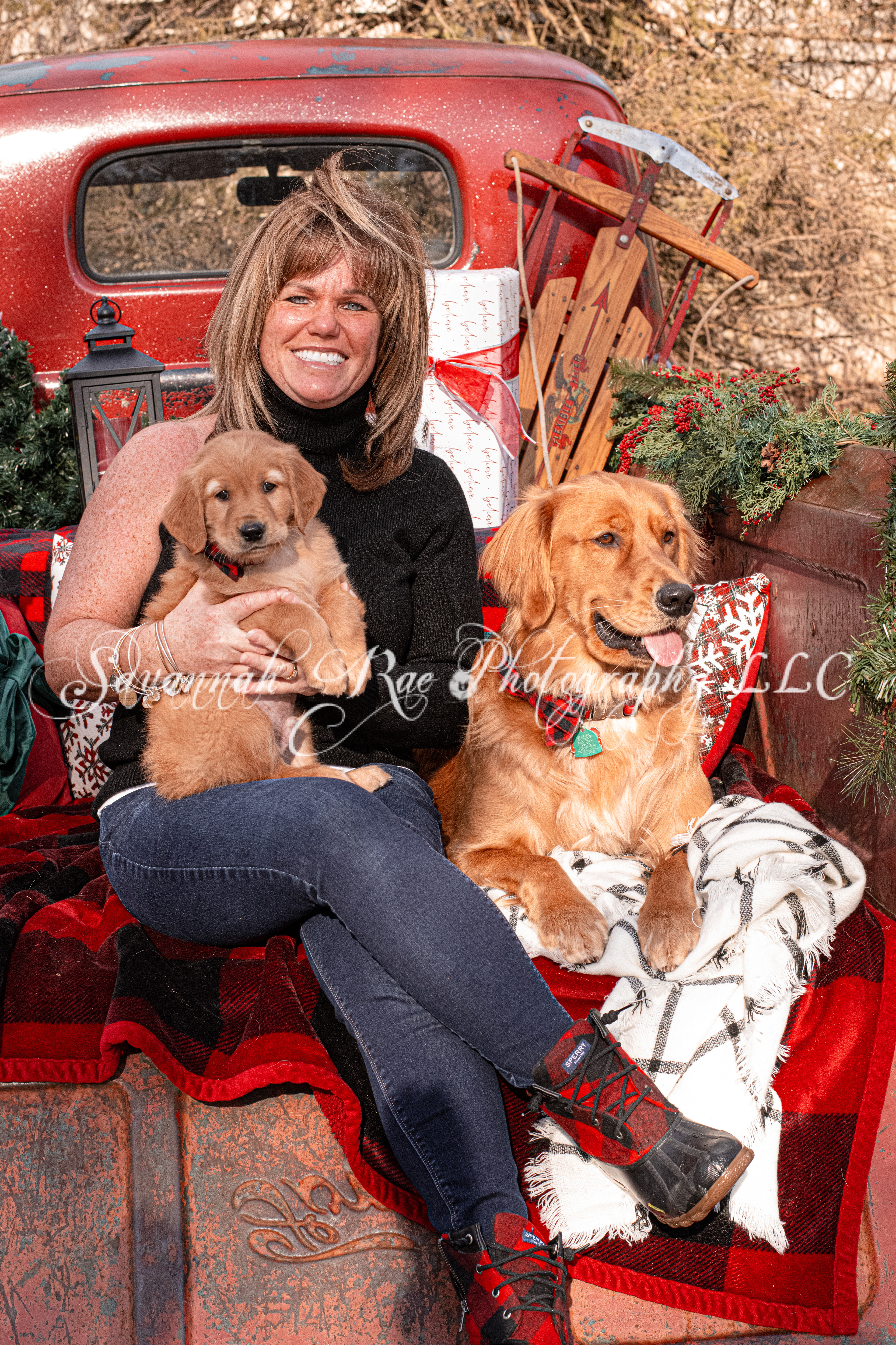 Red Truck Photo-17