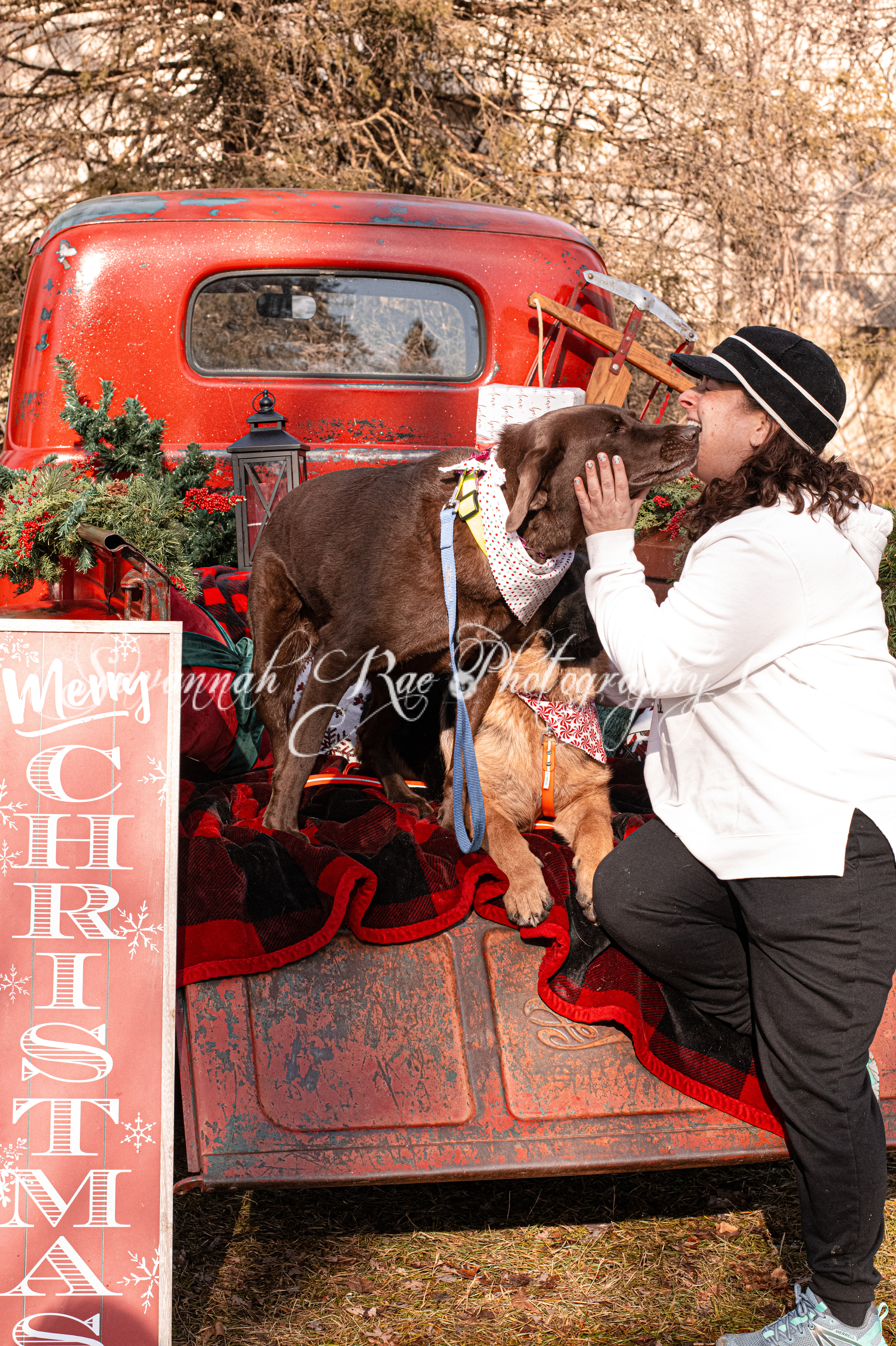 Red Truck Photo-6