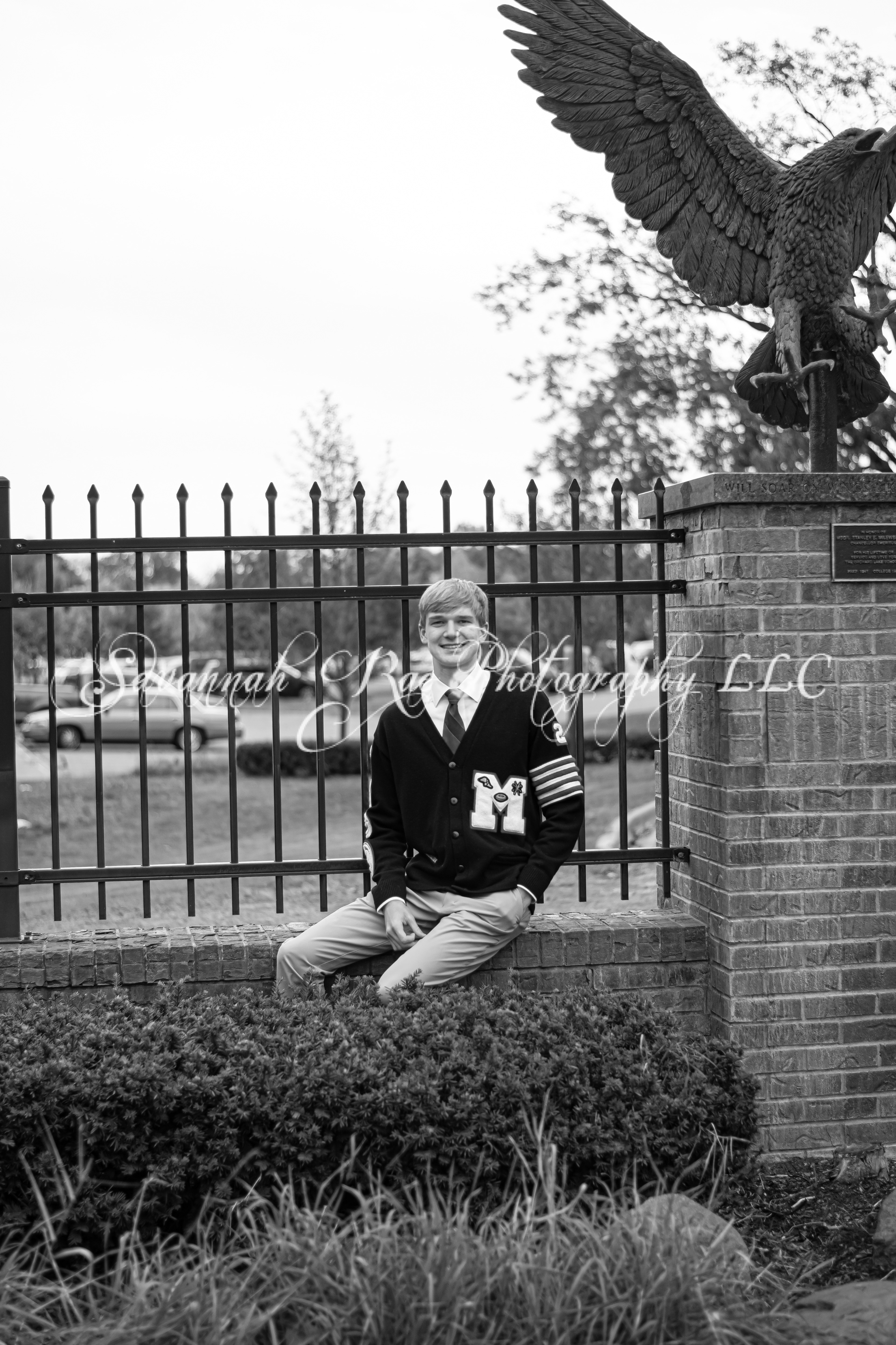 Senior PhotoBW-7