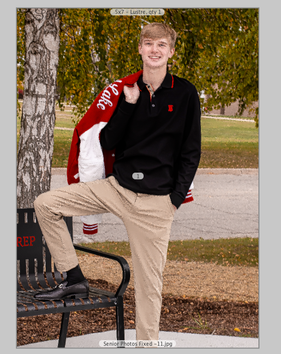 Page 9 Photo 5X7