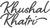 khushal khatri