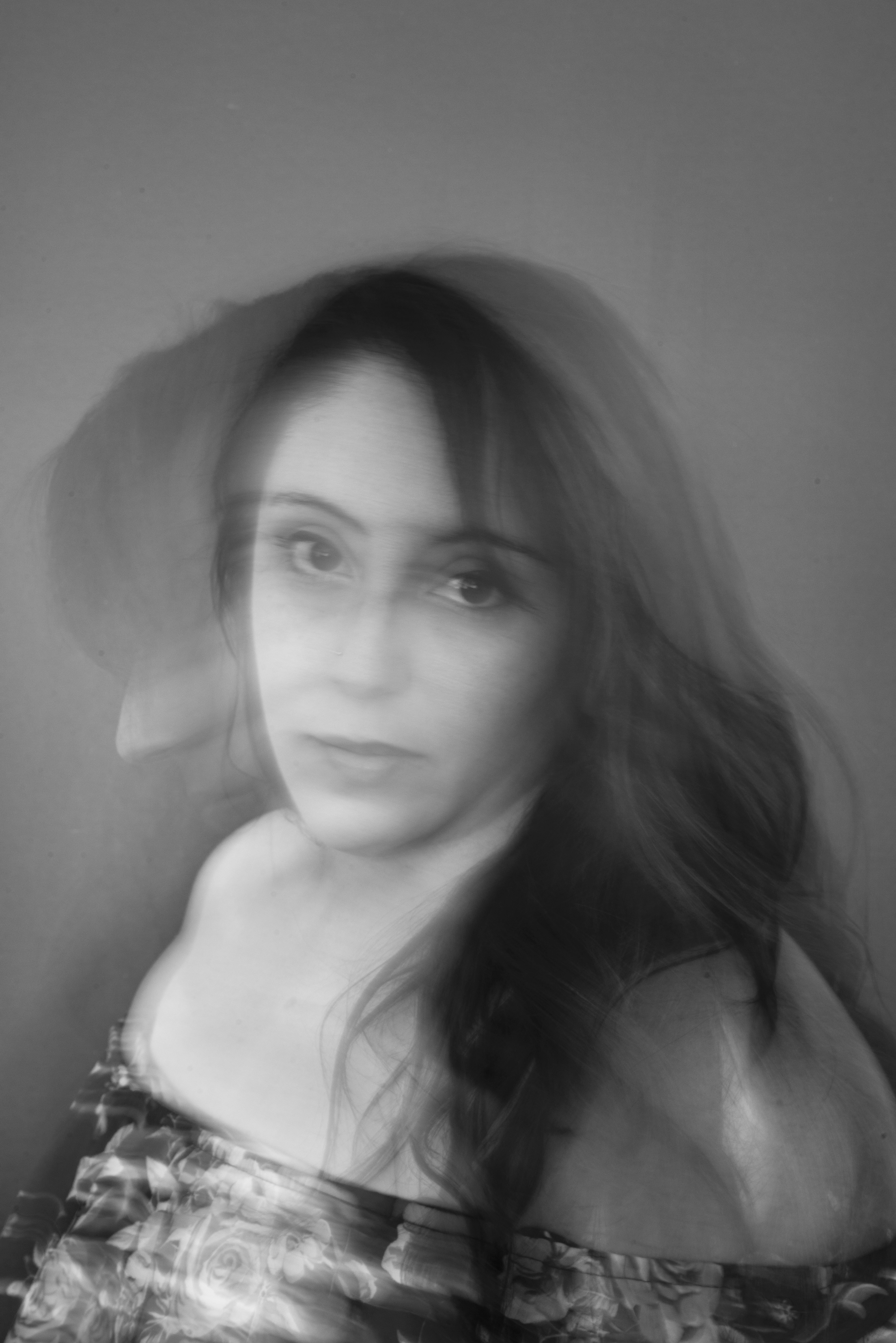 Untitled Self Portrait. 2022. Digital Image. 