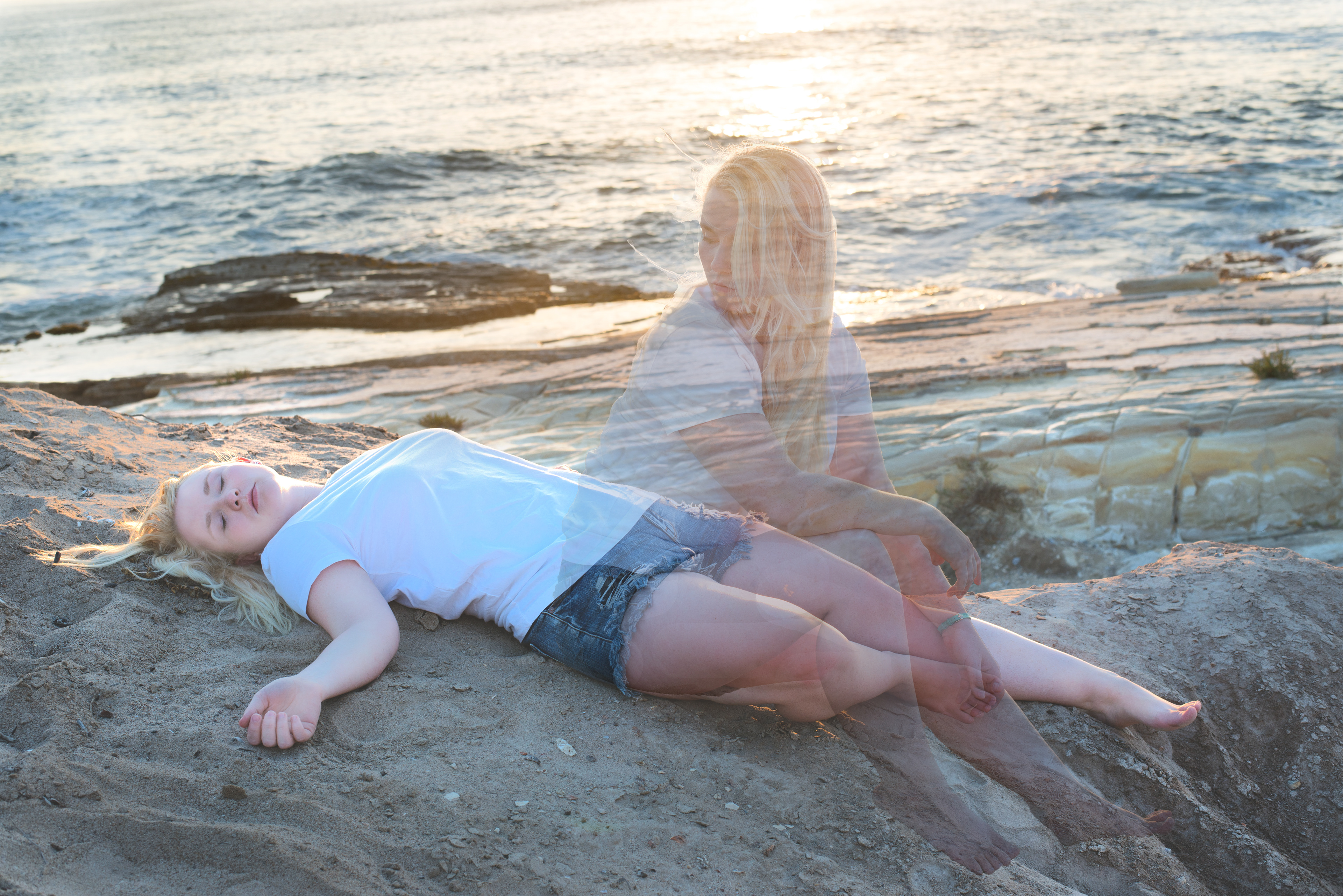 Out of Body. 2020. Digital Composite Image. 