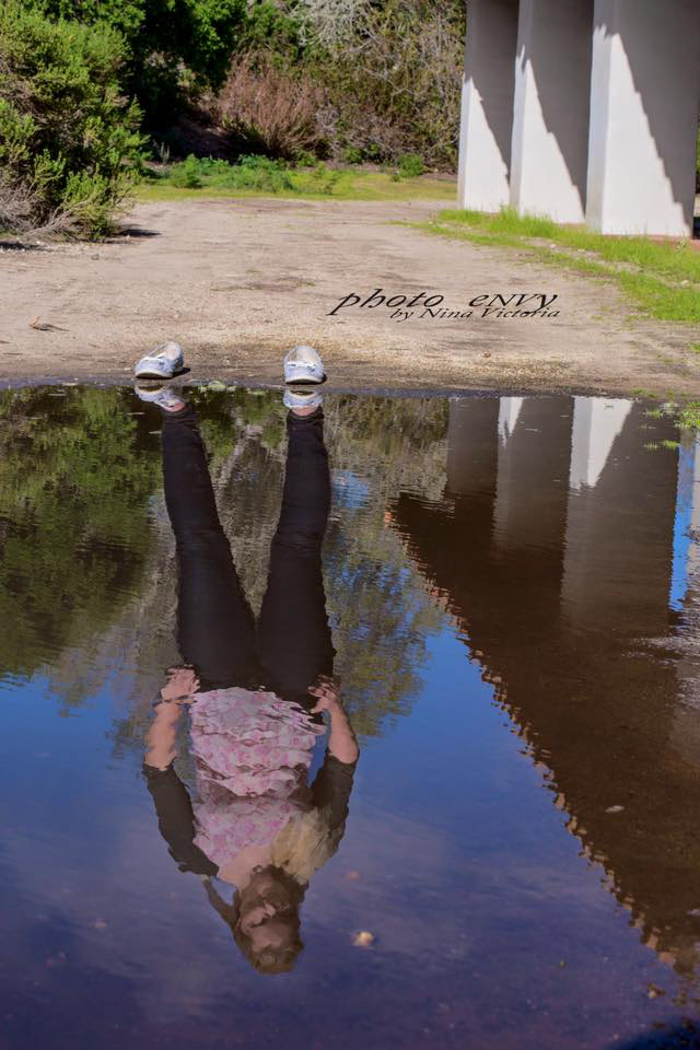 Ghost Reflection. 2020. Digital Composite Image. 