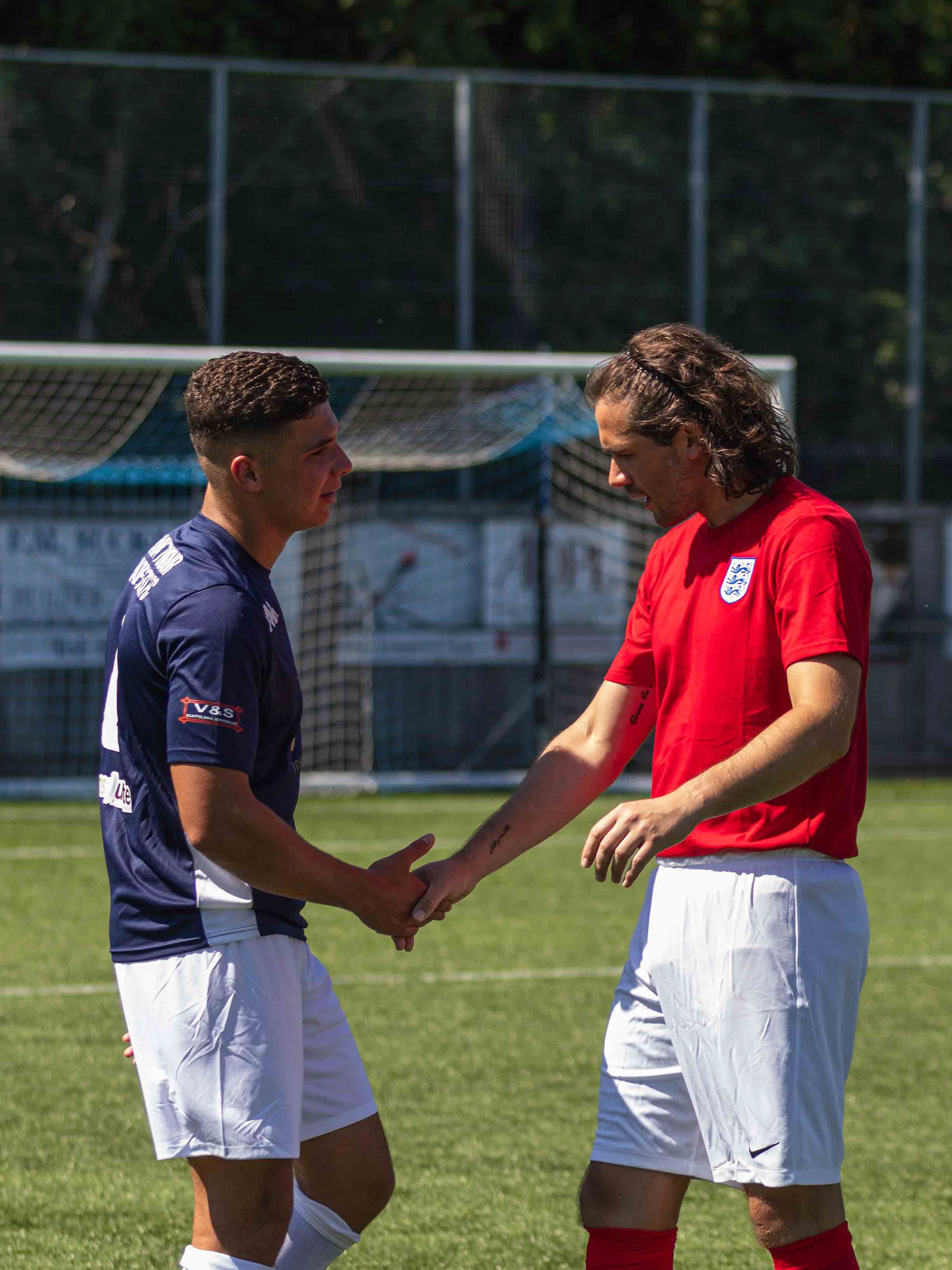 charity football 2021