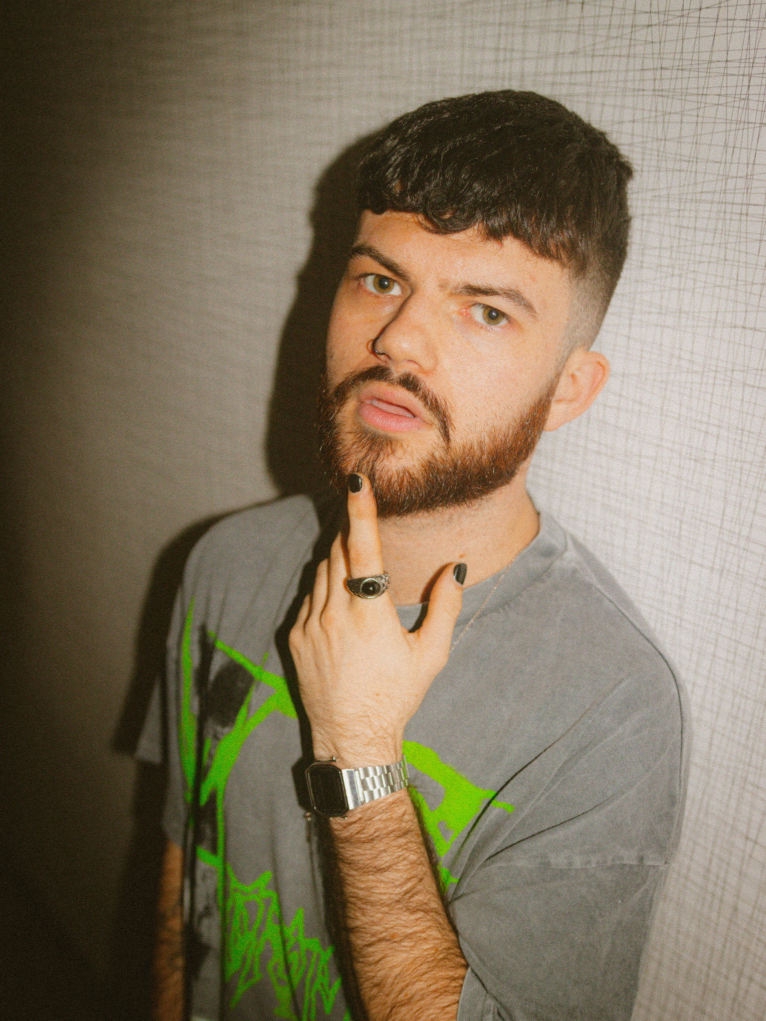 self portrait