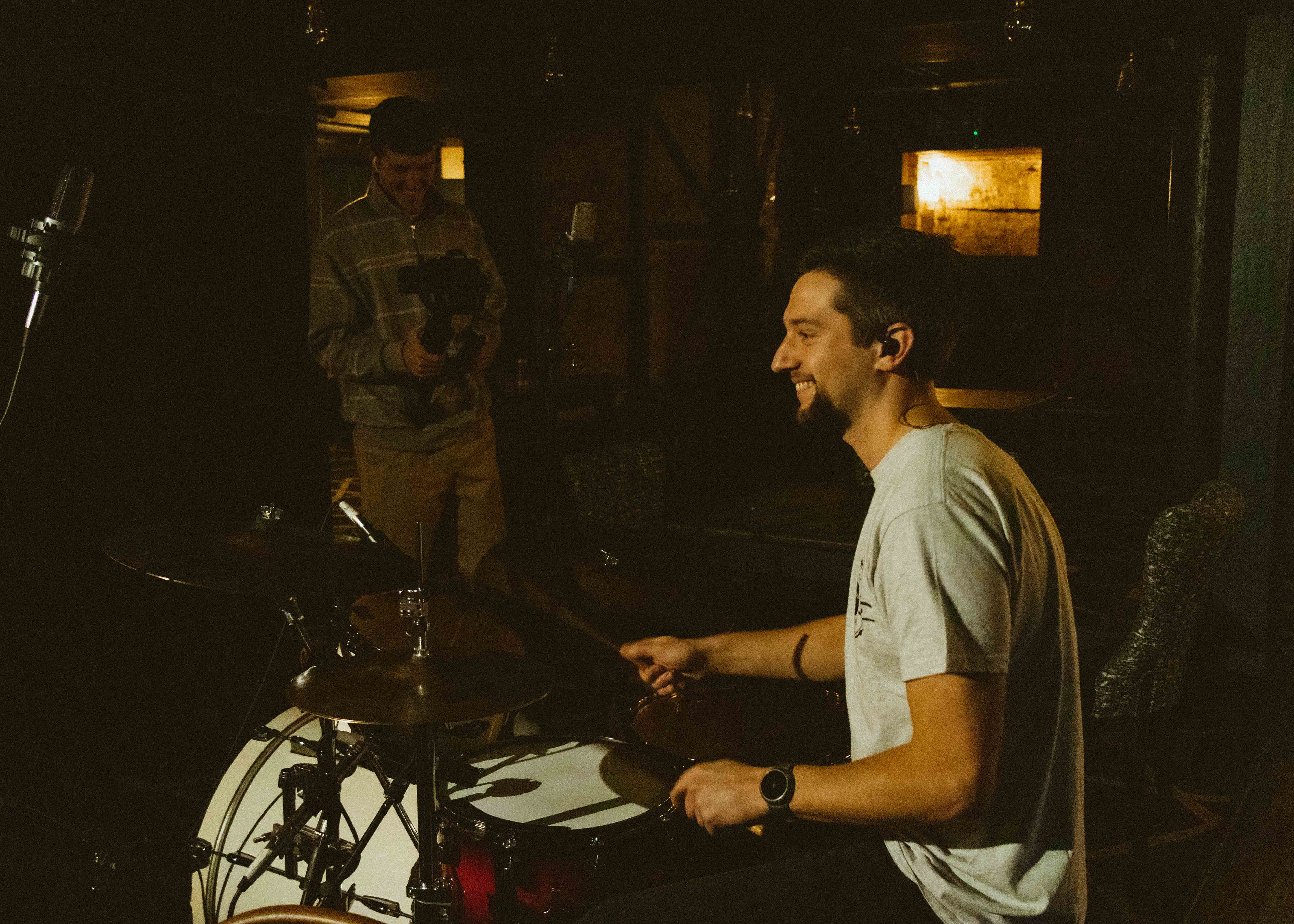 Behind The Scenes 2020
