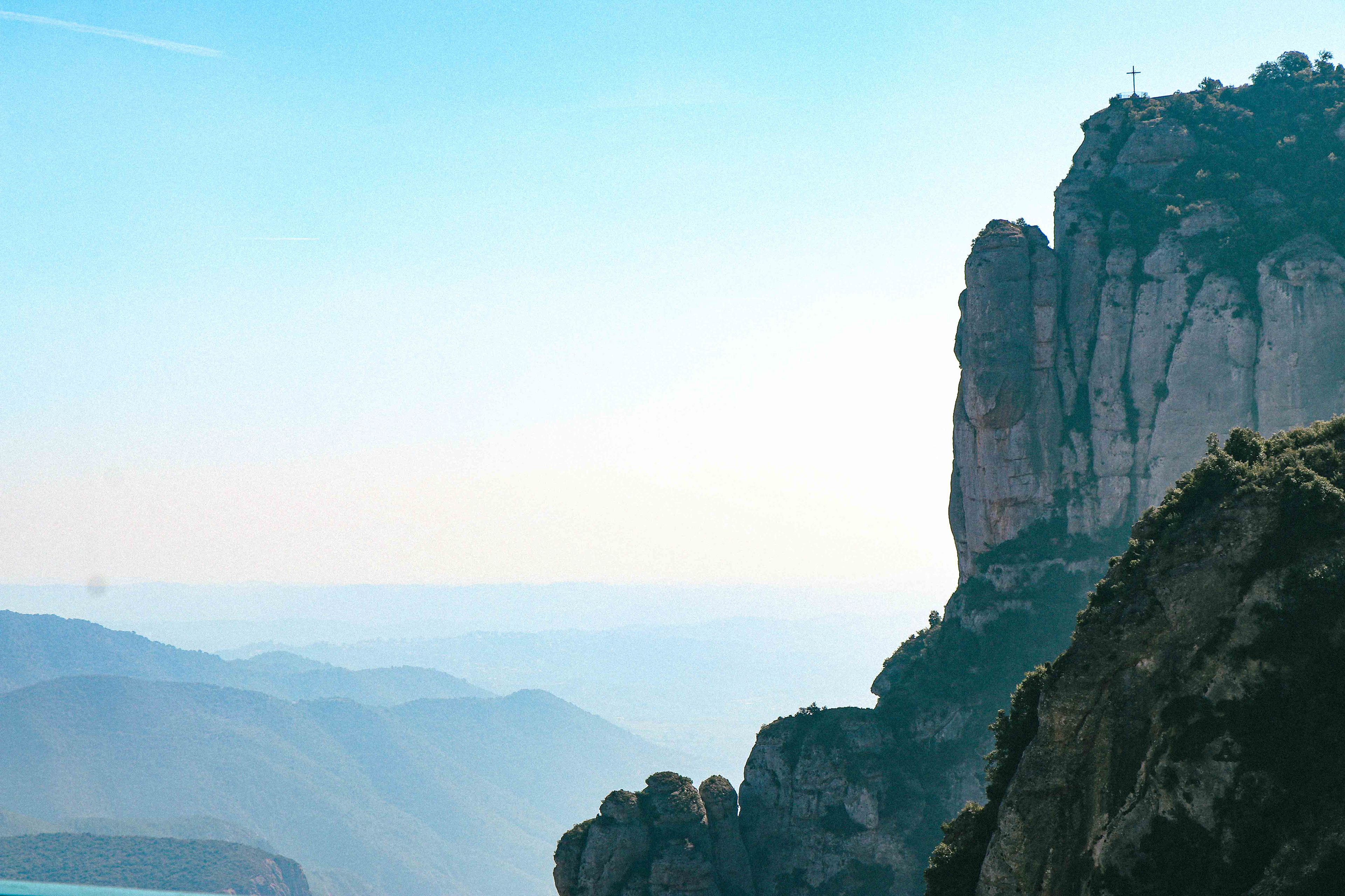 Montserrat, Febuary 2019