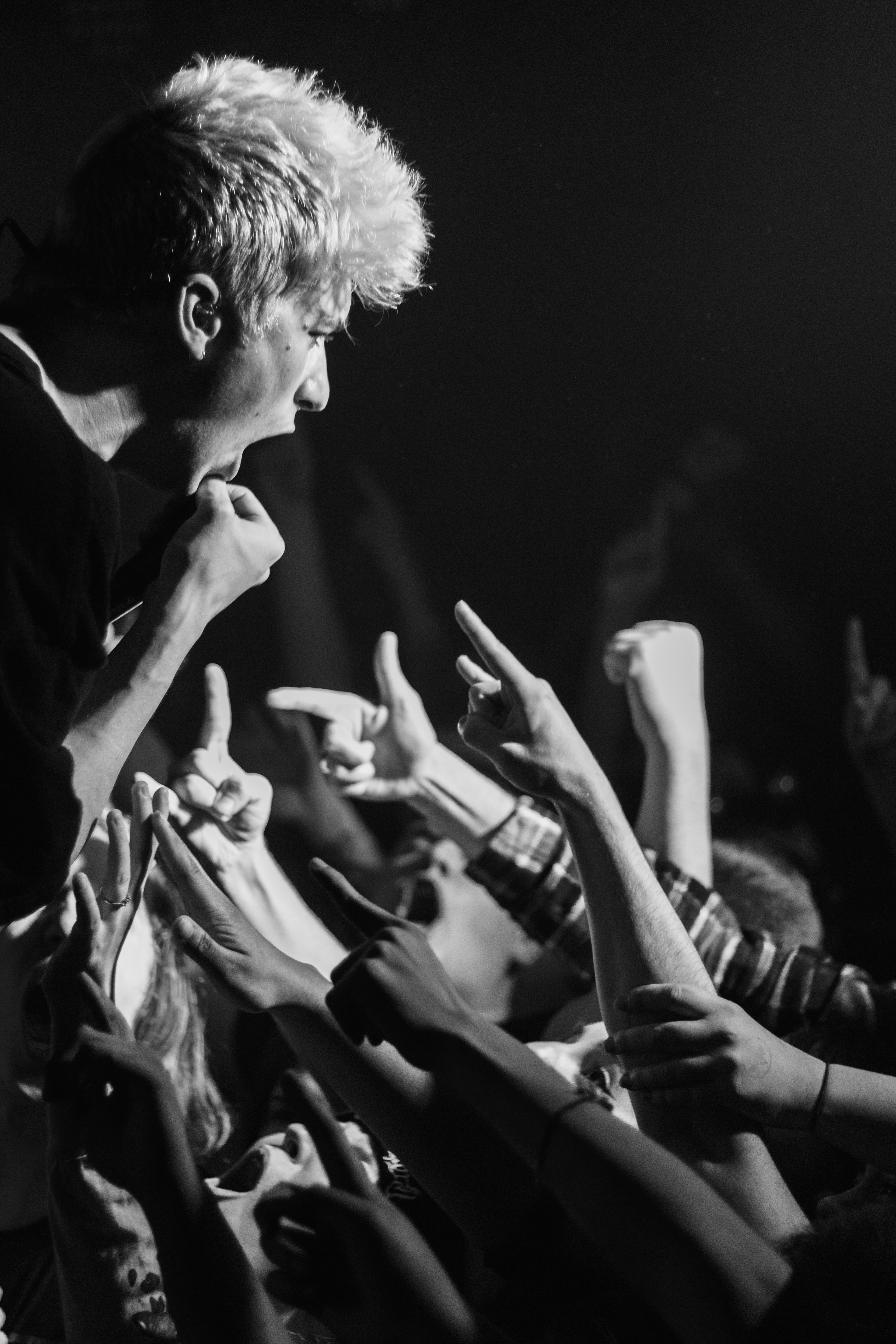 Holding Absence 2019