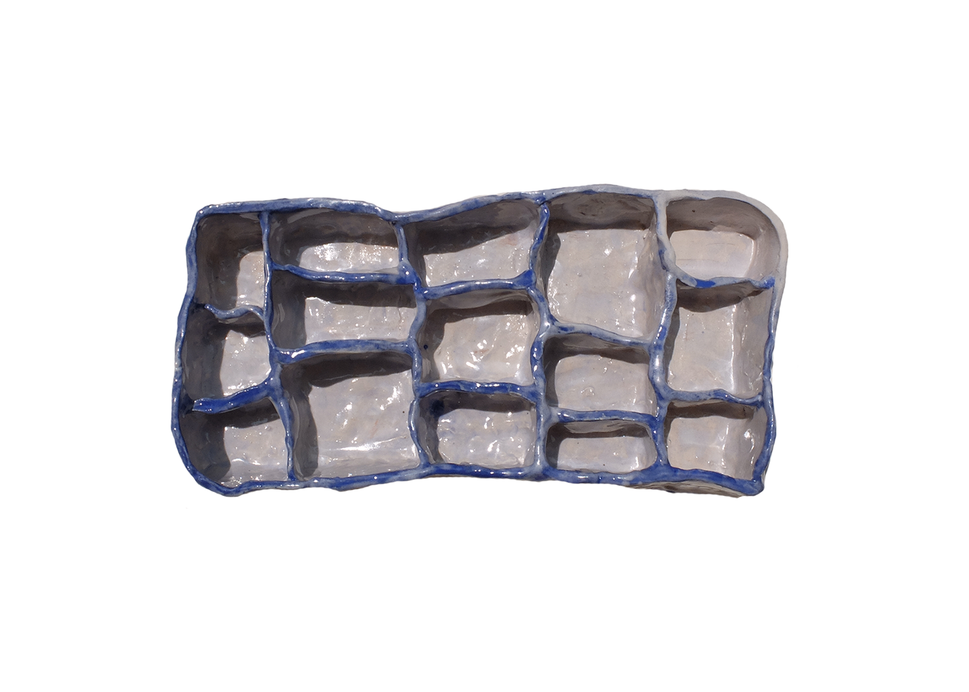 wavy tray, 2020