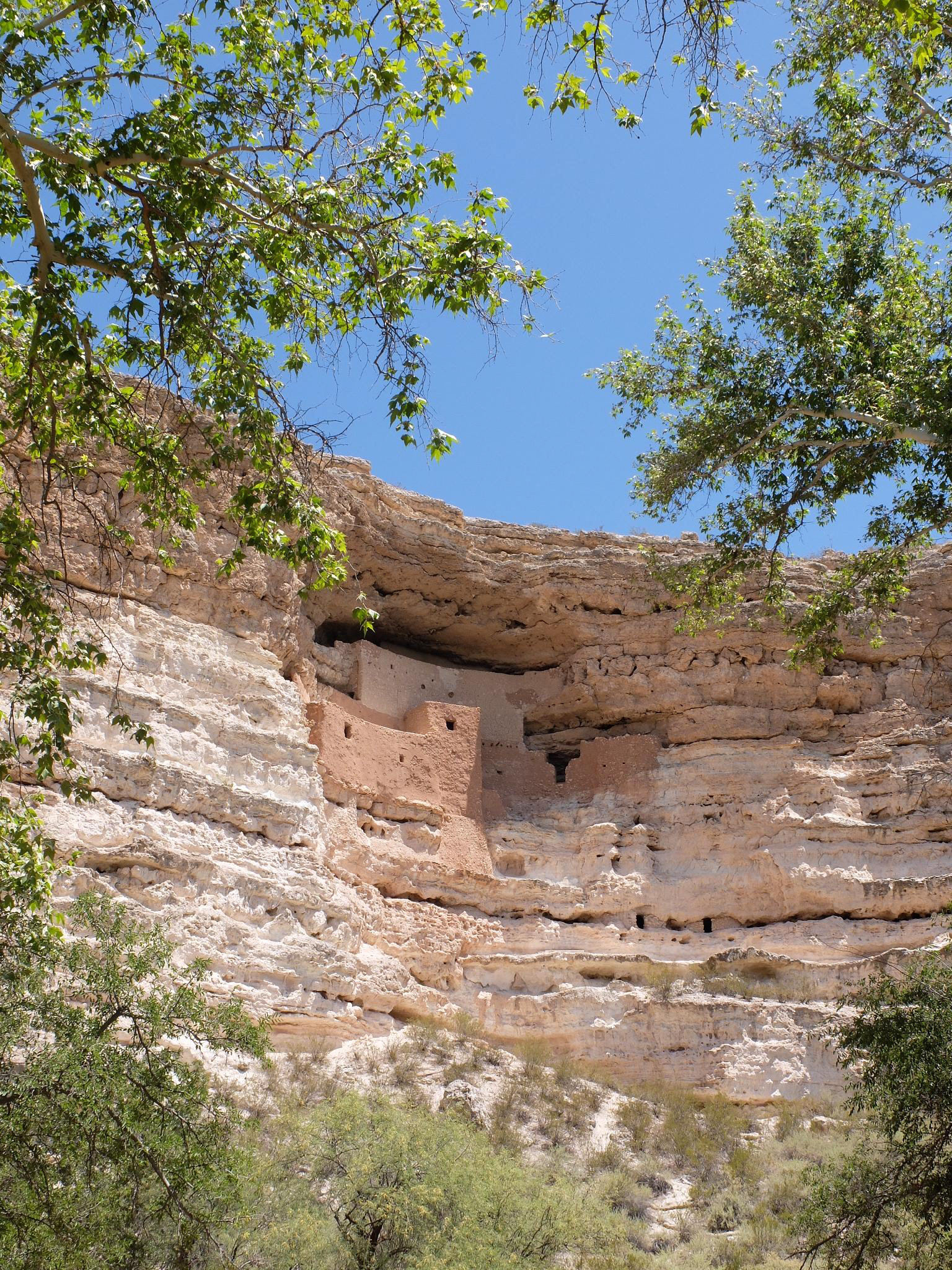 Montezuma Castle