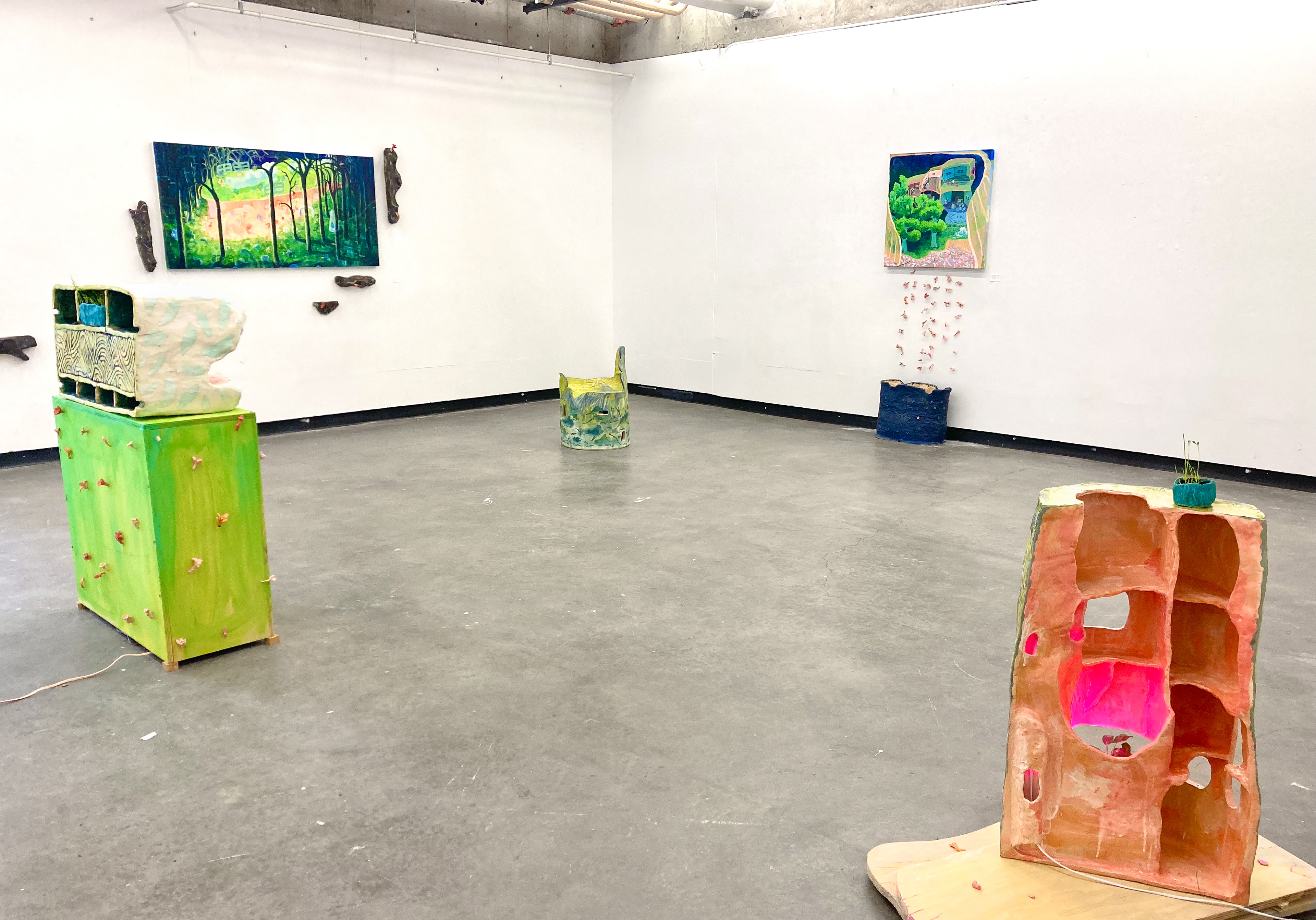 Midterm Critique Fall 2025