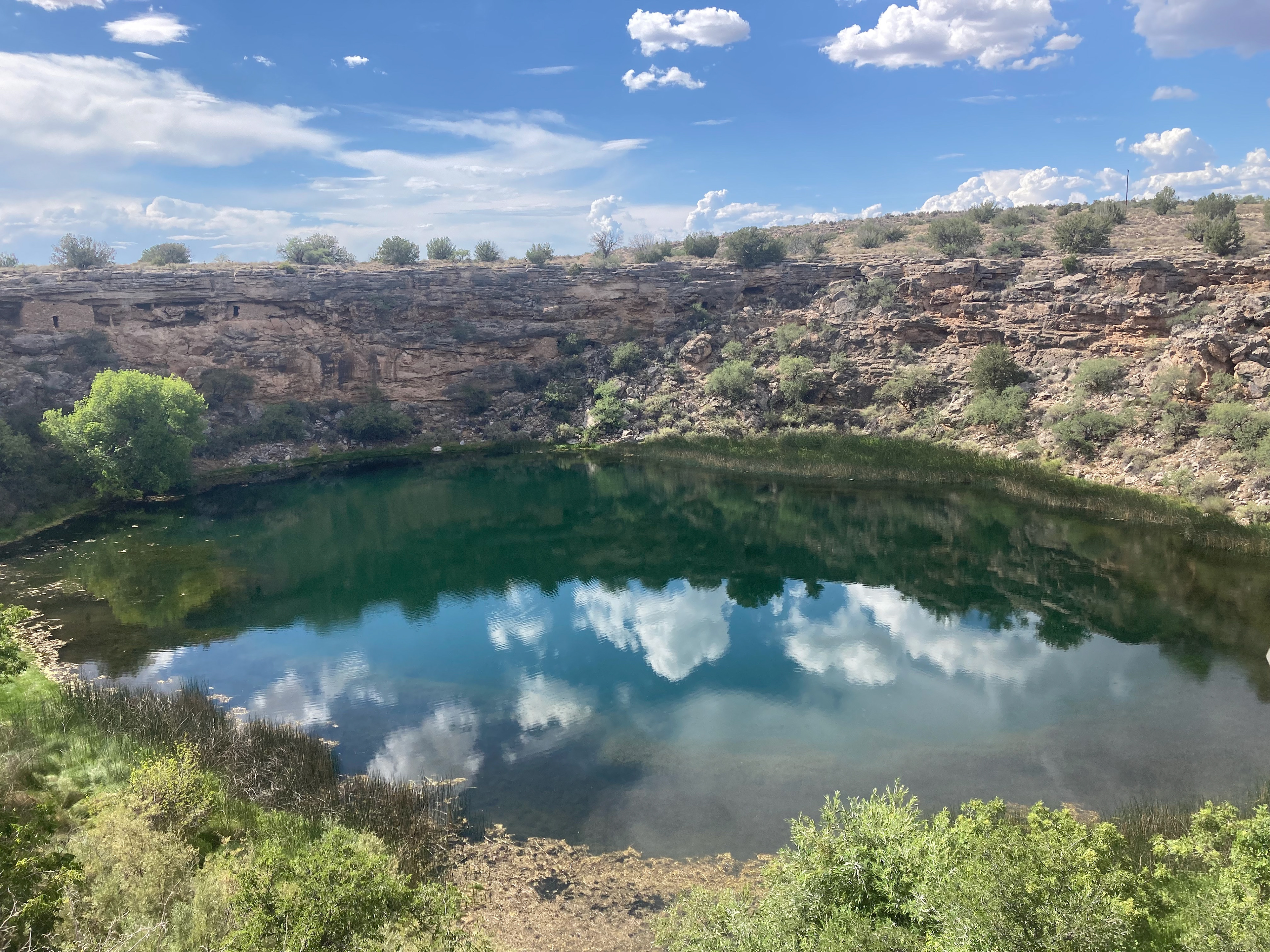 Montezuma Well
