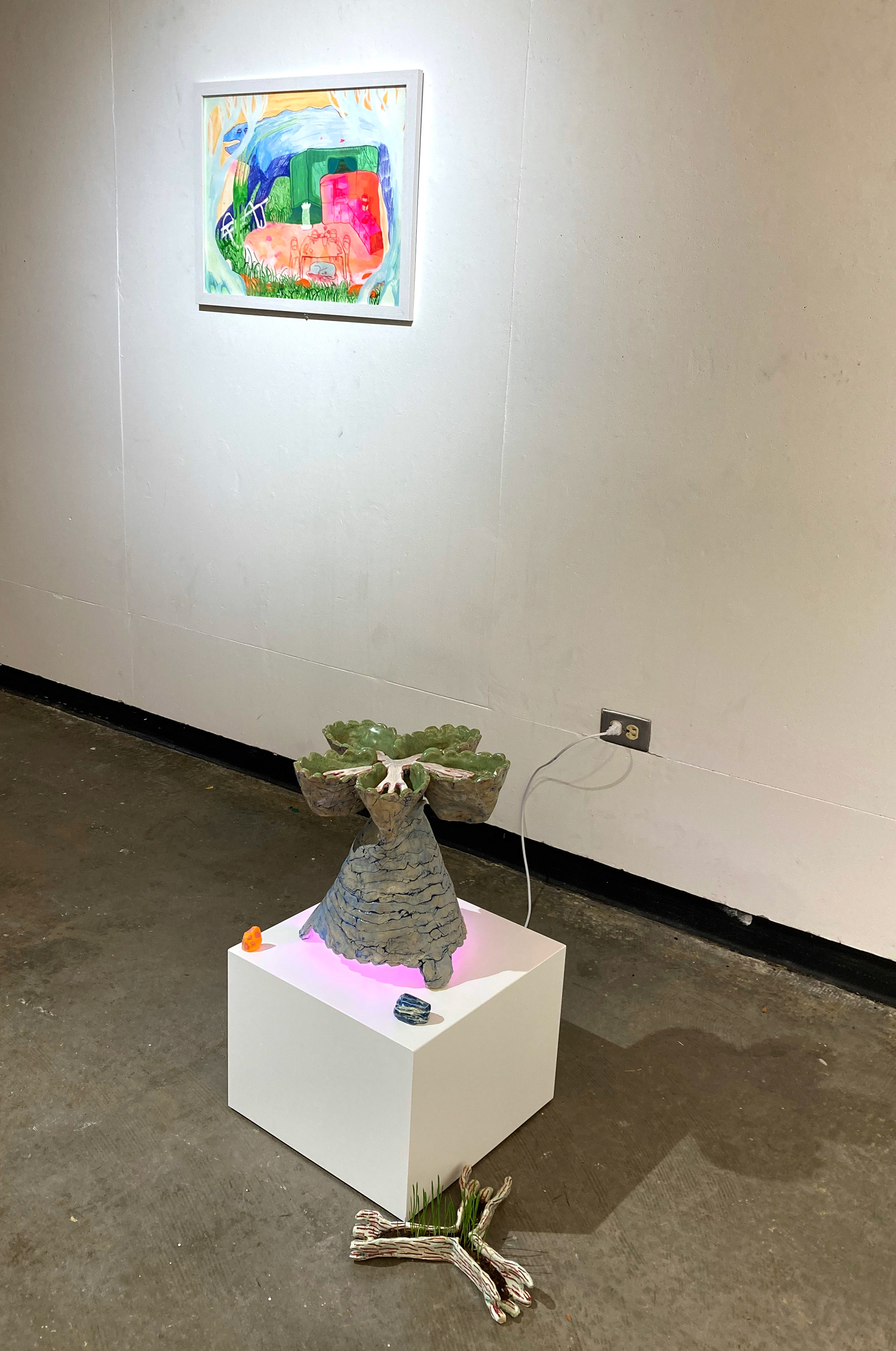 Install detail