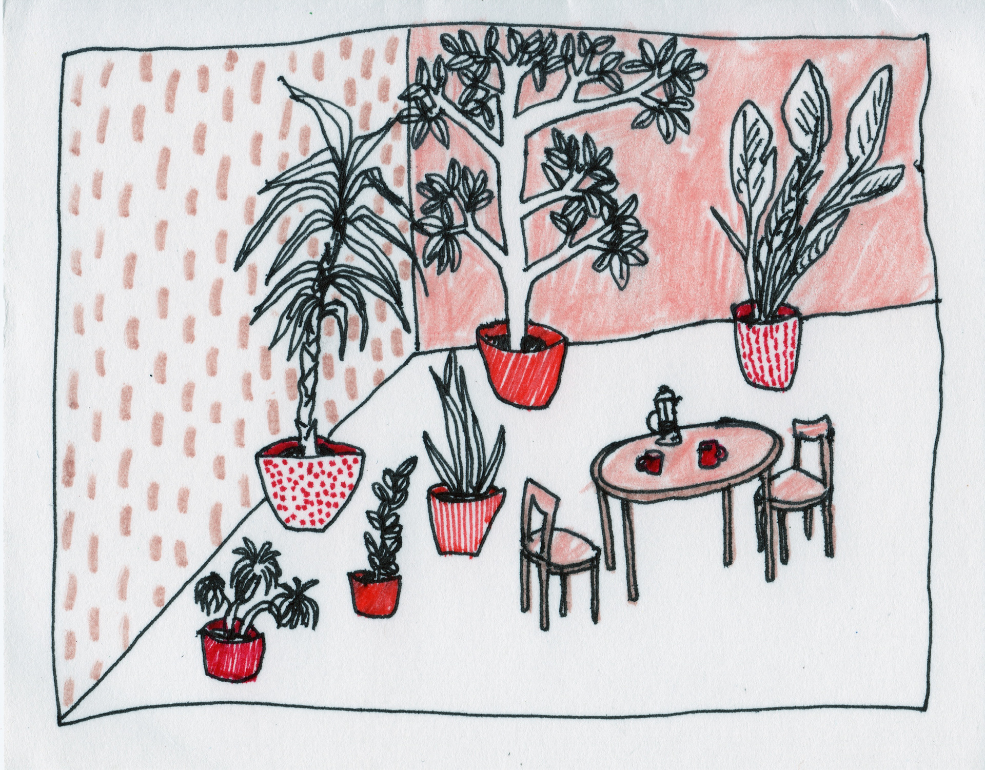 garden party, 2019