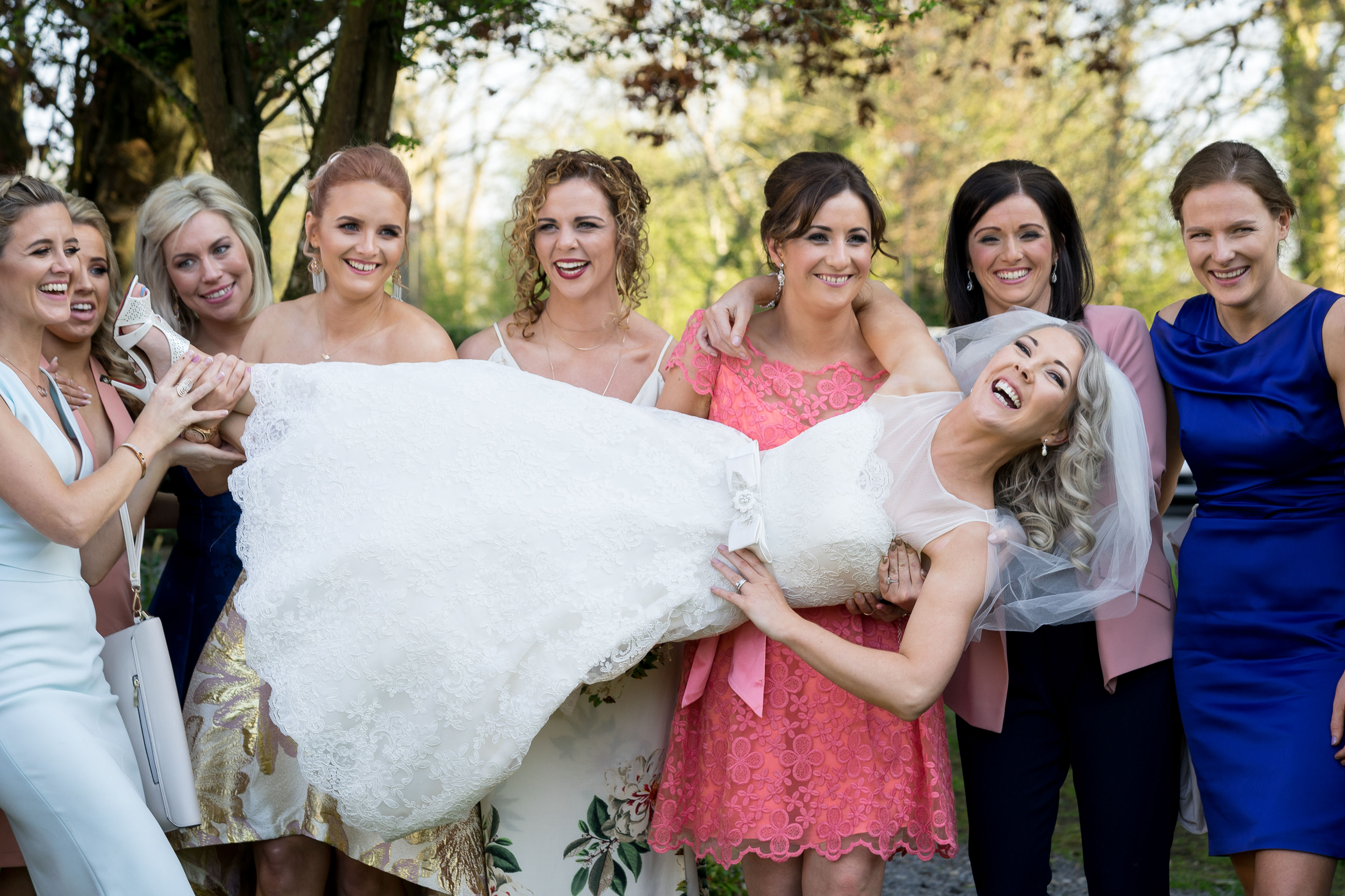 Wedding Photographer Dublin Ireland