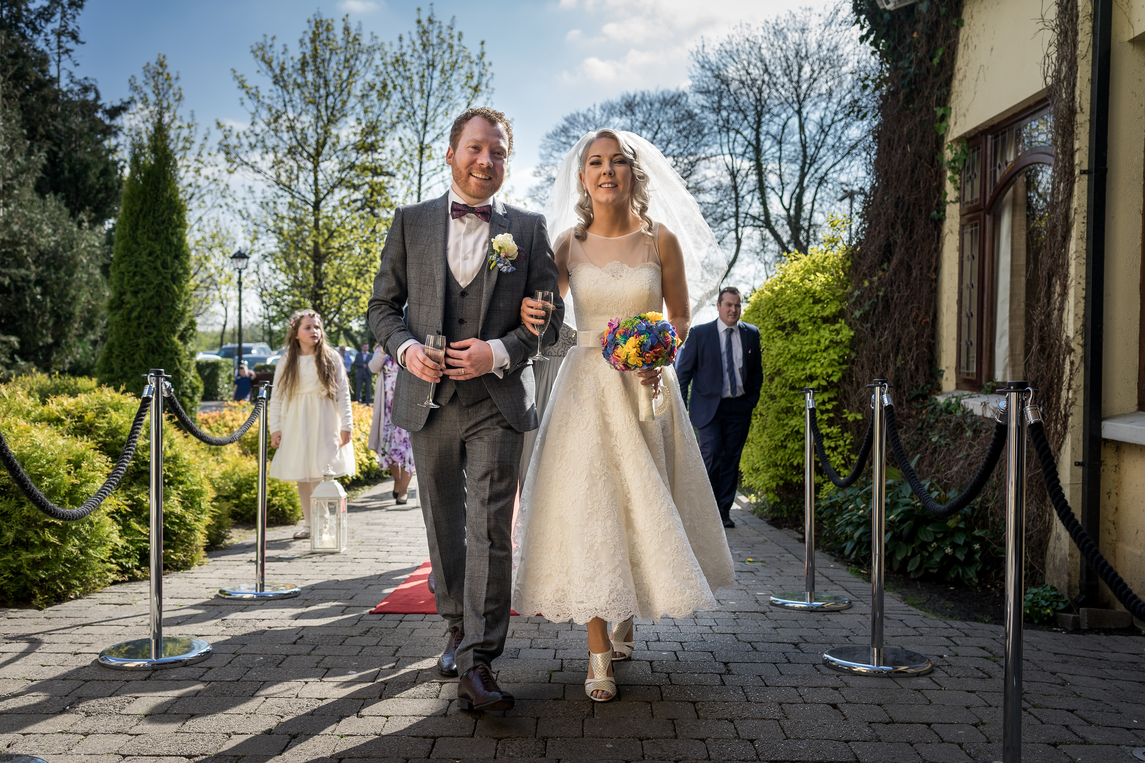 Wedding Photographer Dublin Ireland