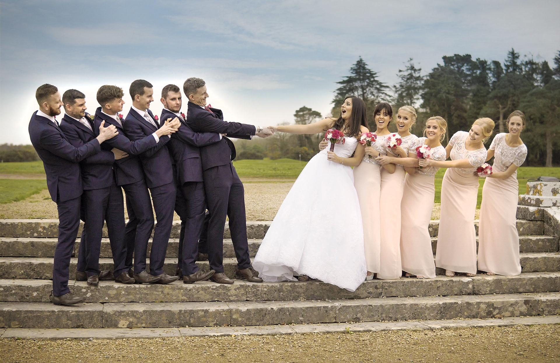 Wedding Photographer Dublin Ireland