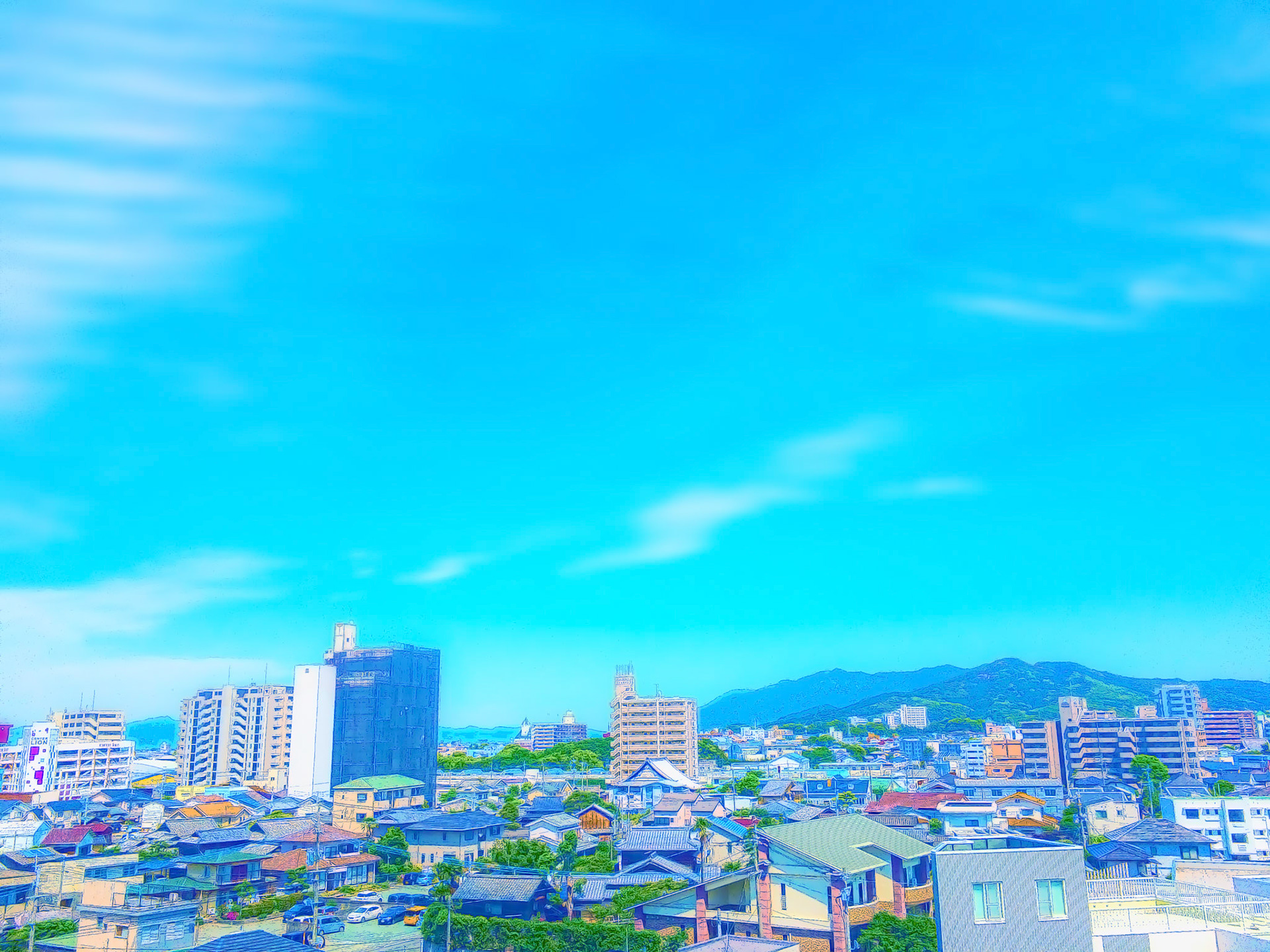 Rk 79 2 Portfolio アニメ風の風景画 Rk 79 2 Portfolio アニメ風の風景画