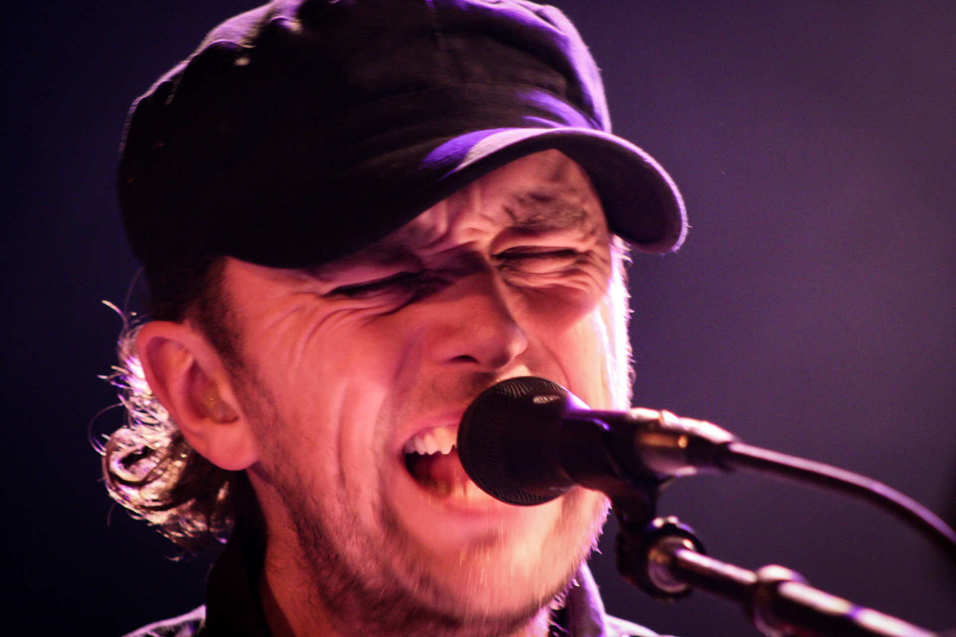 A Balladeer