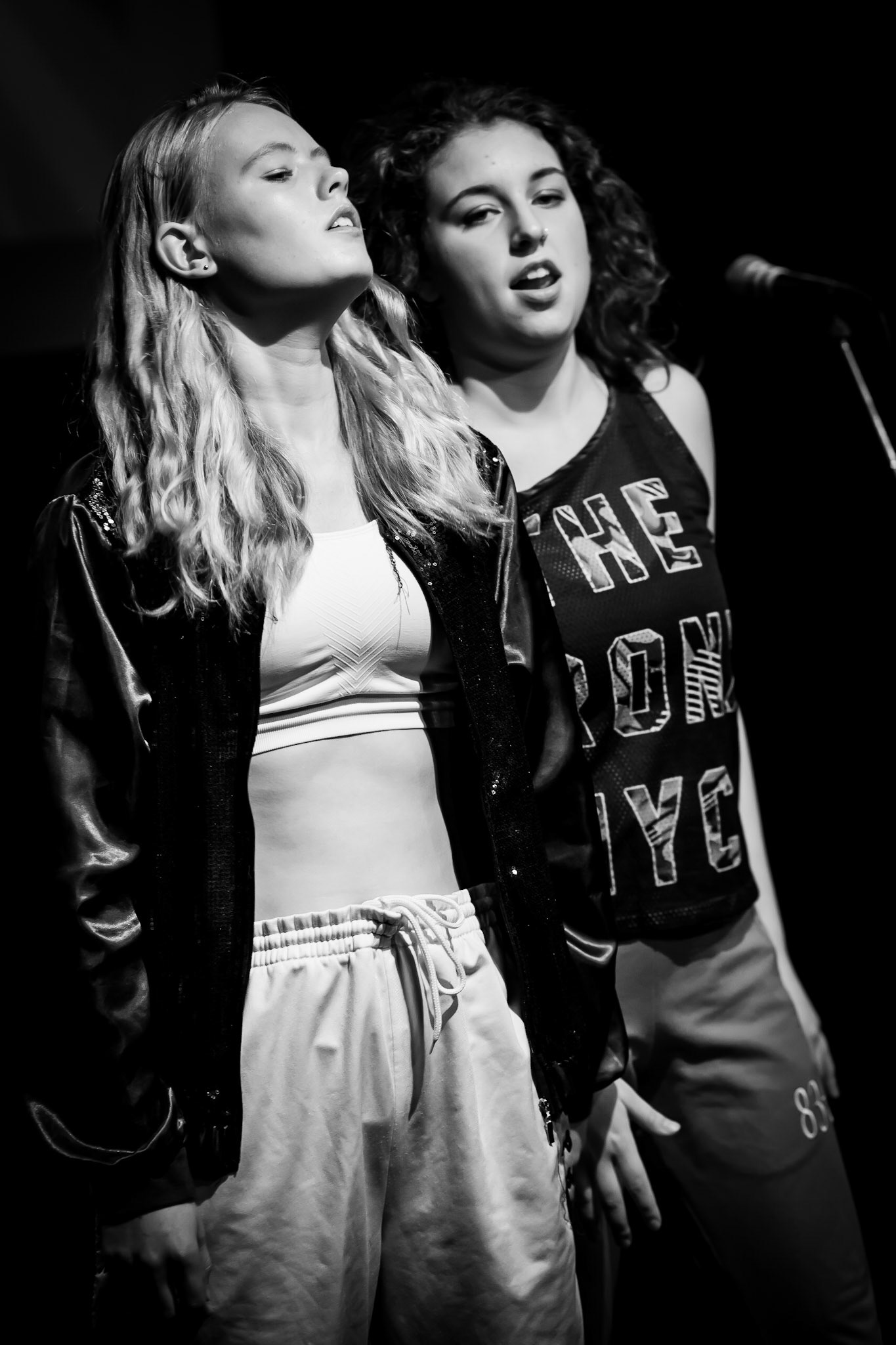 Tess en Tessa
