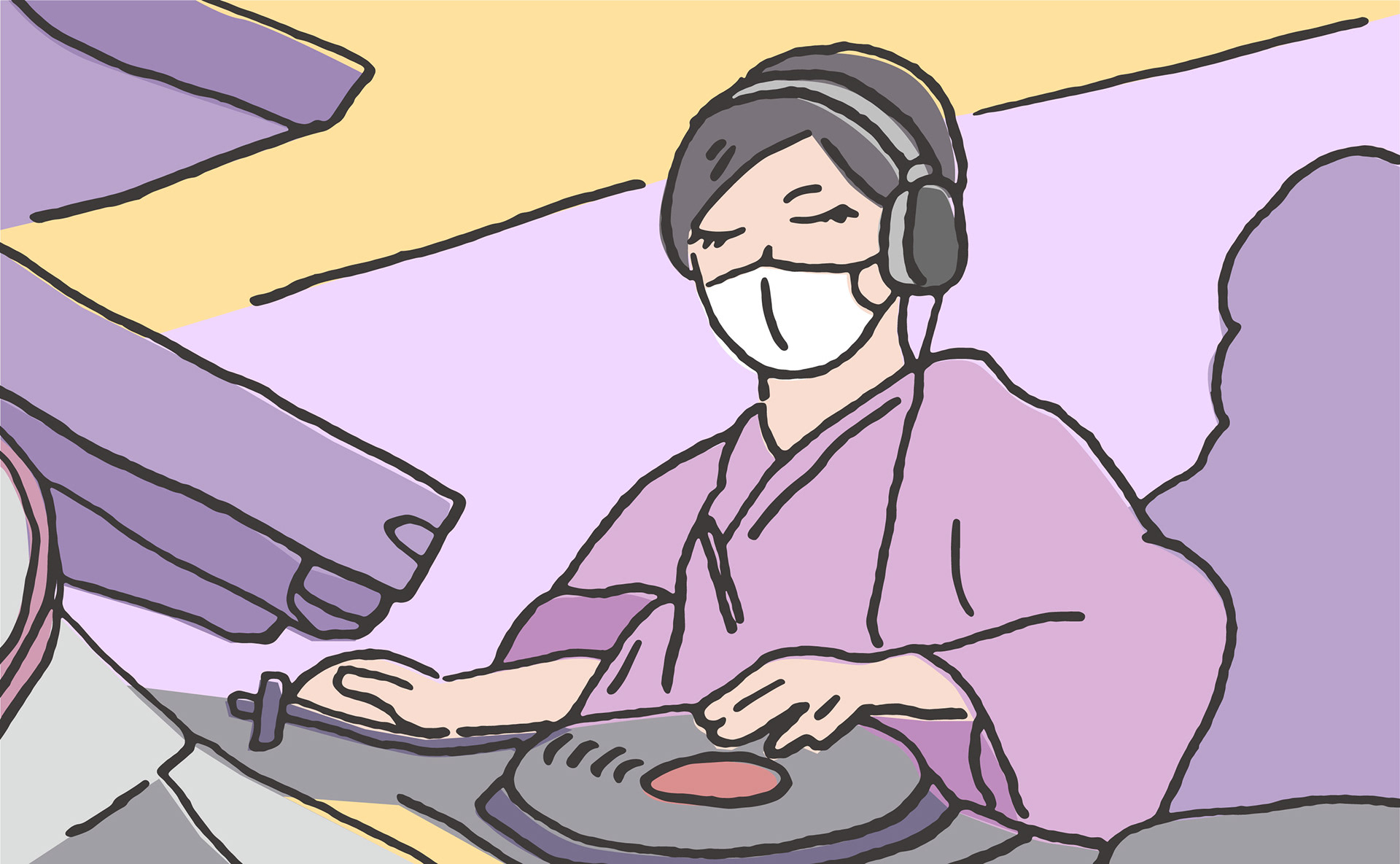 もっと身近なクラブカルチャーvol.6