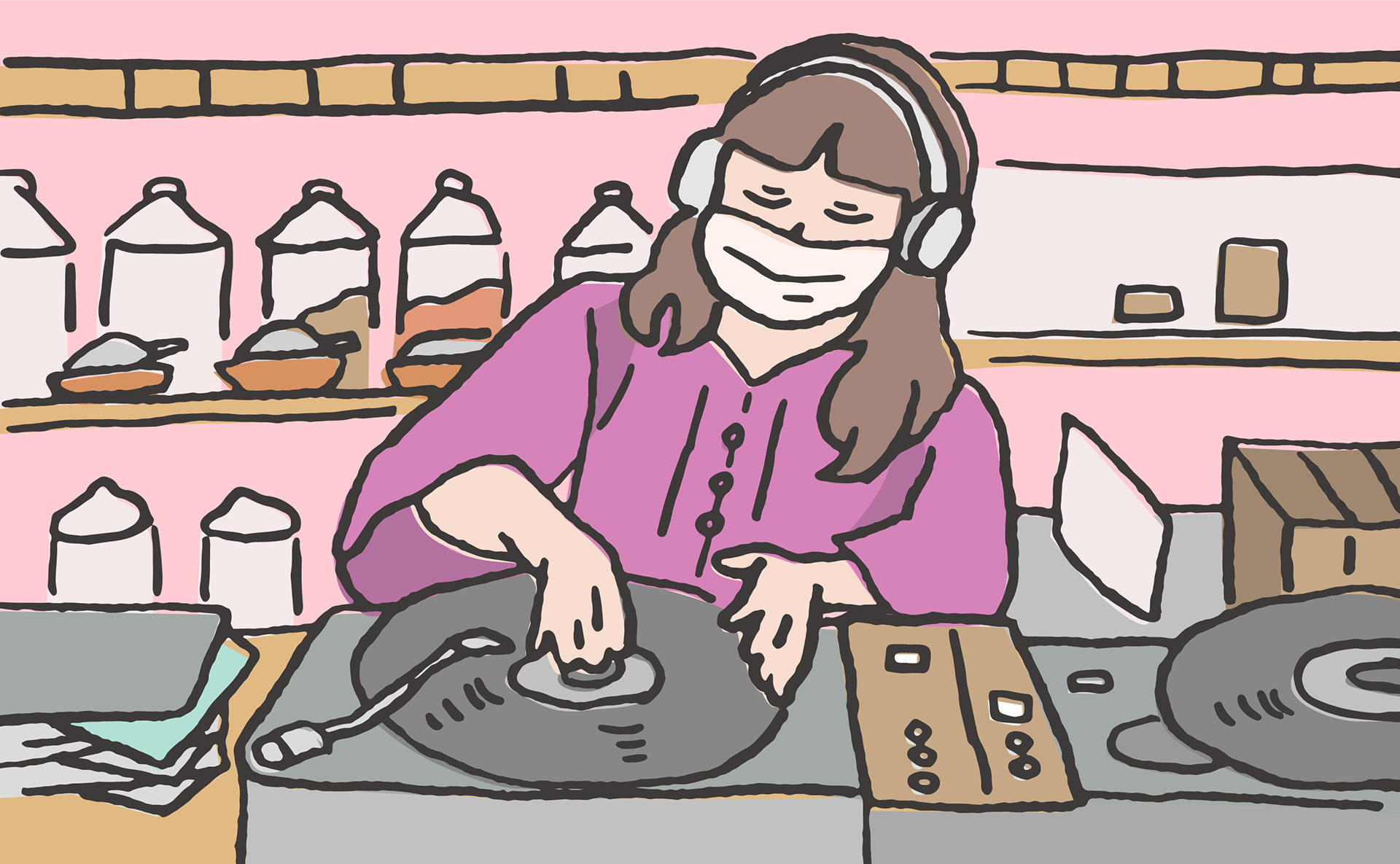 もっと身近なクラブカルチャーvol.6