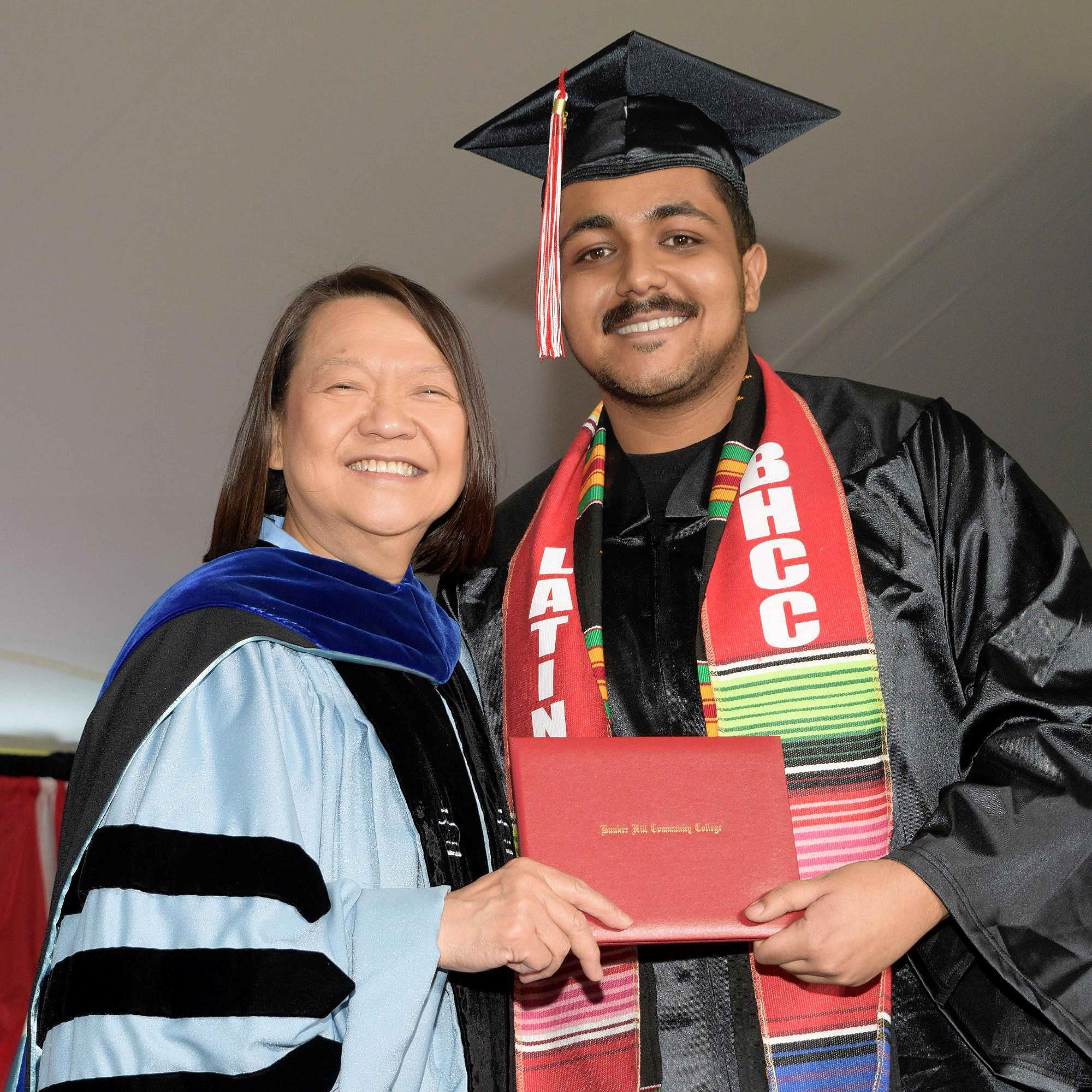 Bunker Hill Community College Graduation