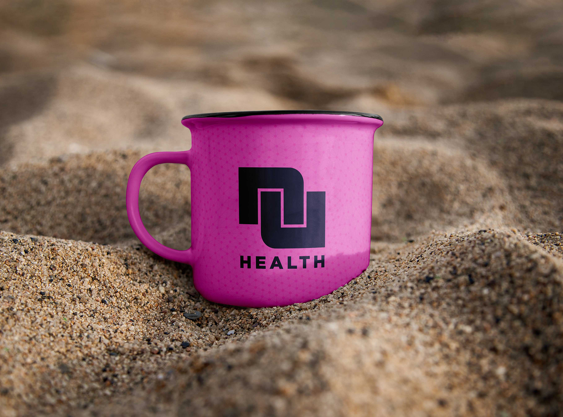 nuHEALTH Promotional Mug