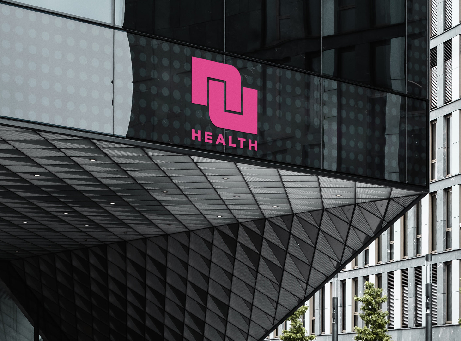 nuHEALTH Exterior Design