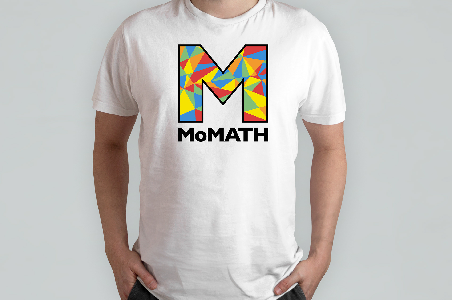 MoMATH Promotional T-Shirt