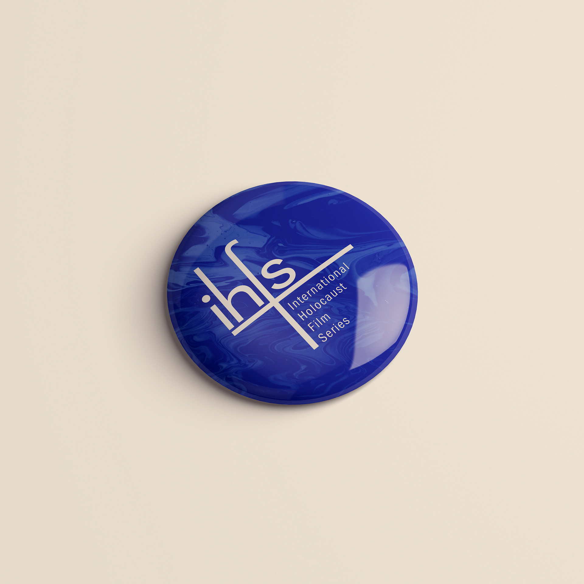 IHFS Promotional Button