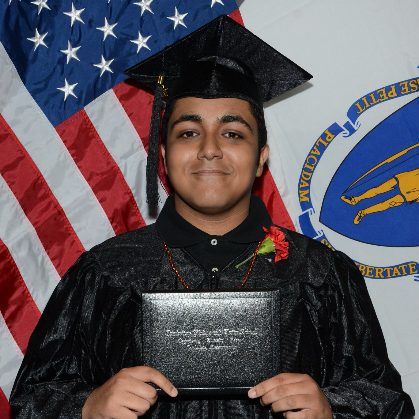 Cambridge Rindge and Latin High School Graduation
