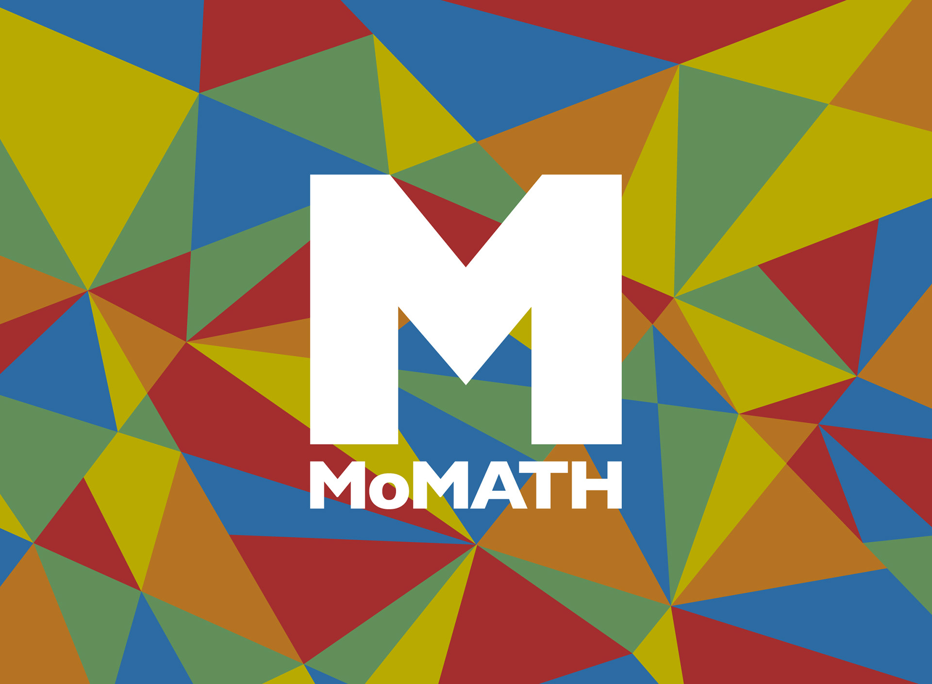 MoMATH Primary Logo
