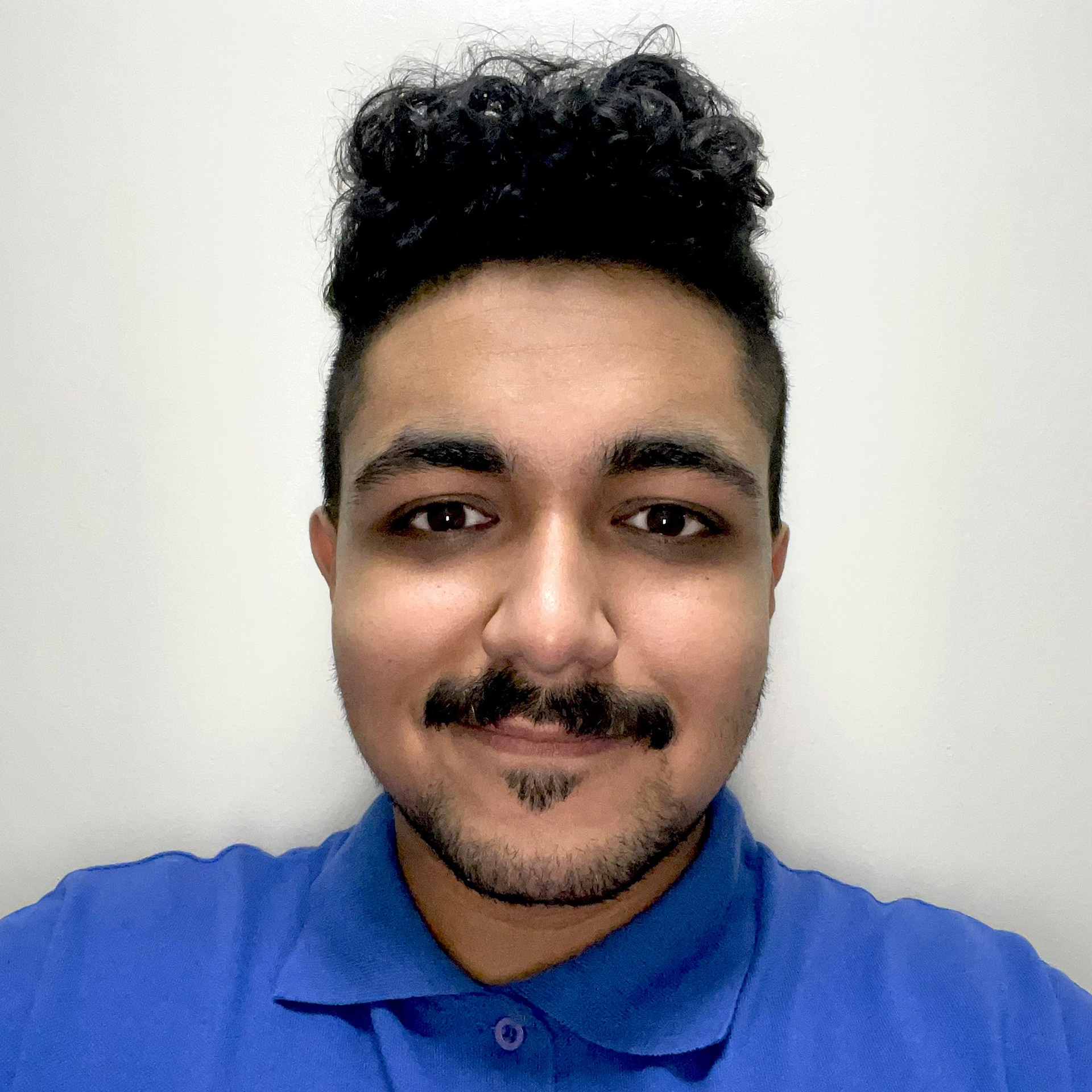 Primary Headshot
