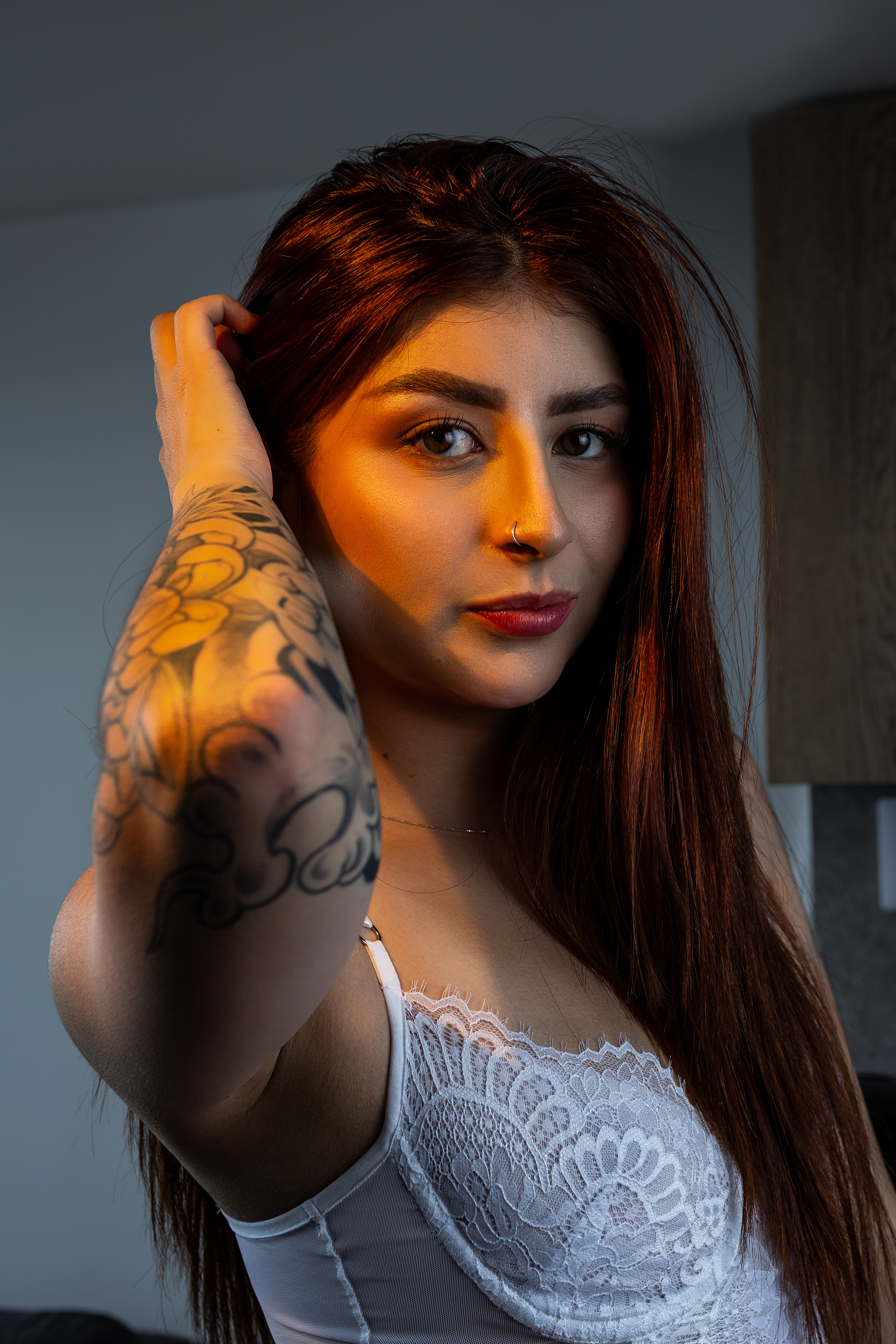 modelo @raamirezlauraa