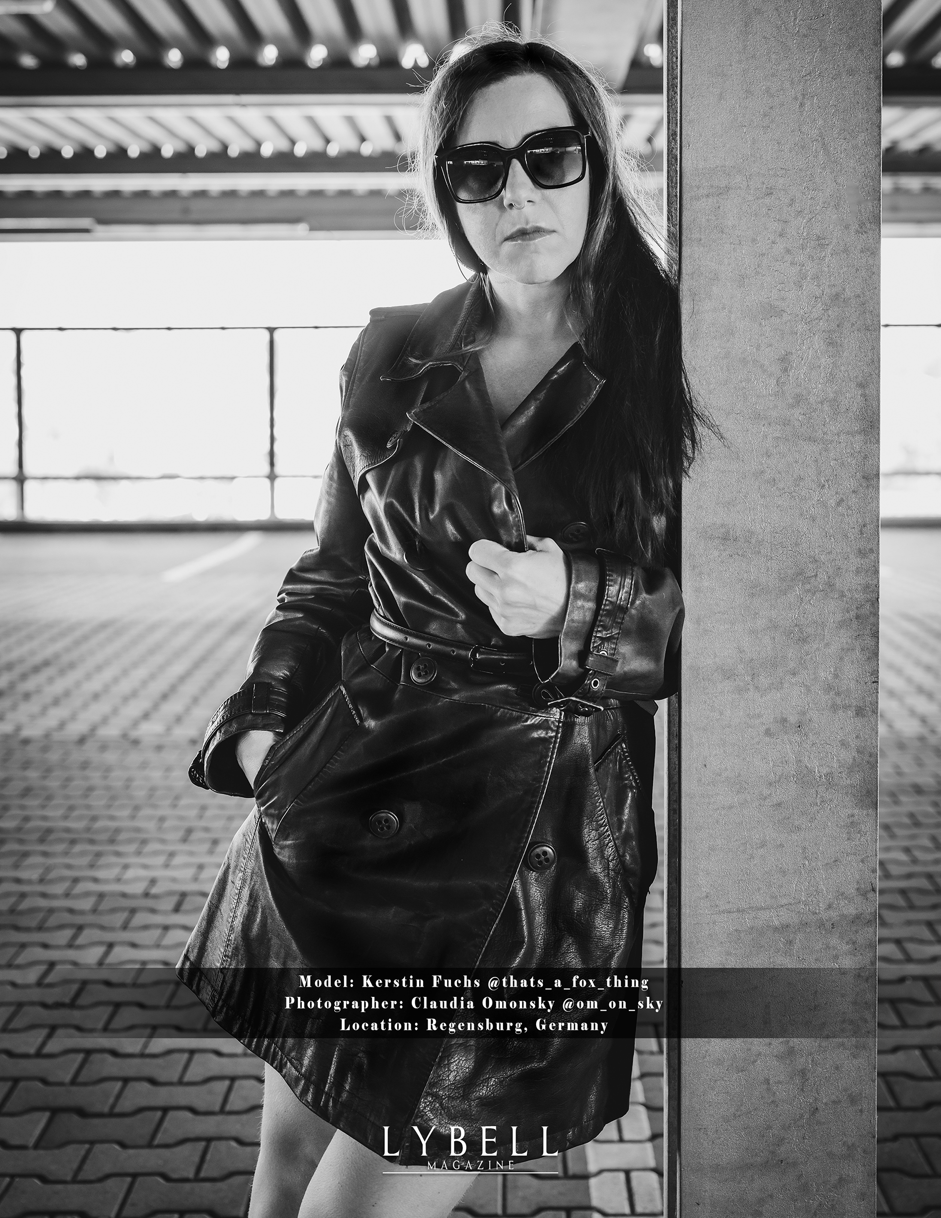  Lybell Magazine  Issue 210 You can find it here: https://www.lybellmagazine.com/shop/p/issue-210 