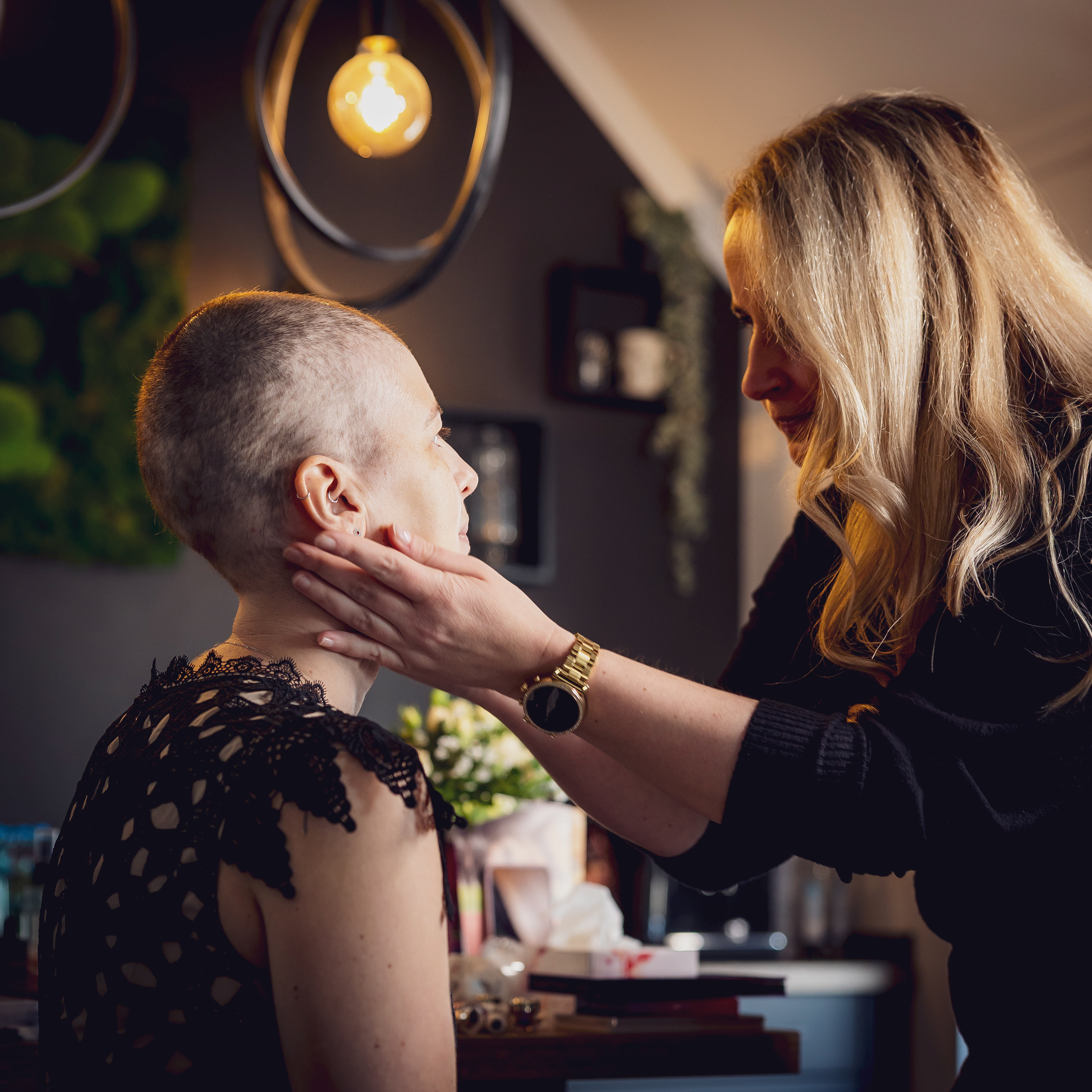 Instagram: beautifulyou.vhs Shooting Days für krebskranke Menschen