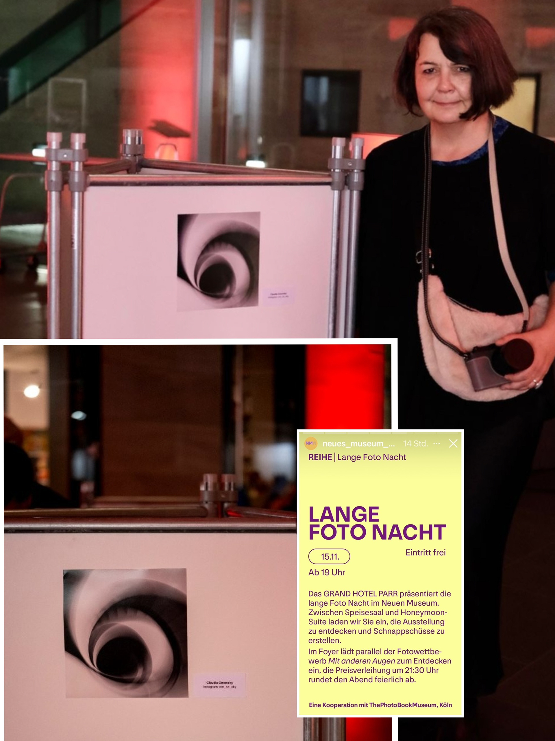 Neues Museum Nürnberg "mit anderen Augen" 