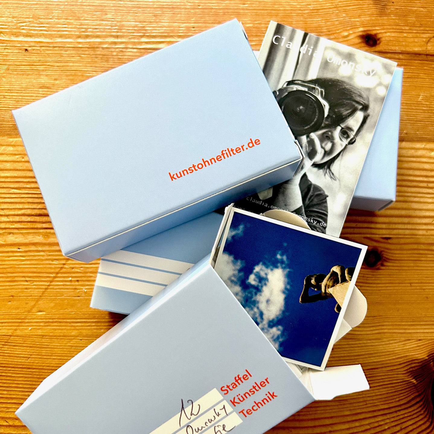 Kunst ohne Filter Staffel 12, Neumarkt 2023