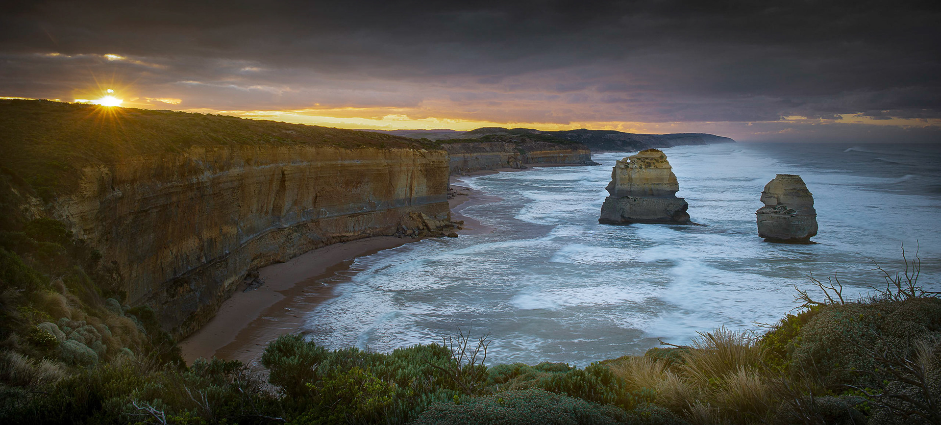 Great Ocean Road Sunrise