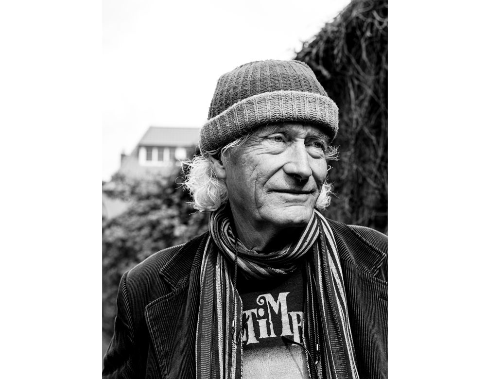 Jan Kees (73): 'Mijn pen en camera zijn een verlengde van mezelf. Het brengt me in het hier en nu.'
