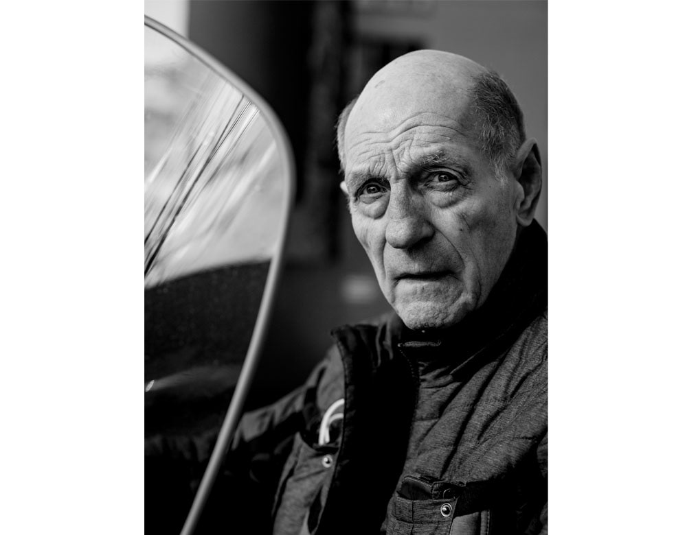 Jan (75): 'Het leven is een sleur geworden en ik durf het tegen niemand te zeggen..'