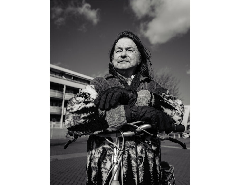 Bram (66): 'Ik vraag me wel eens af waarom we allemaal op elkaar moeten lijken. '
